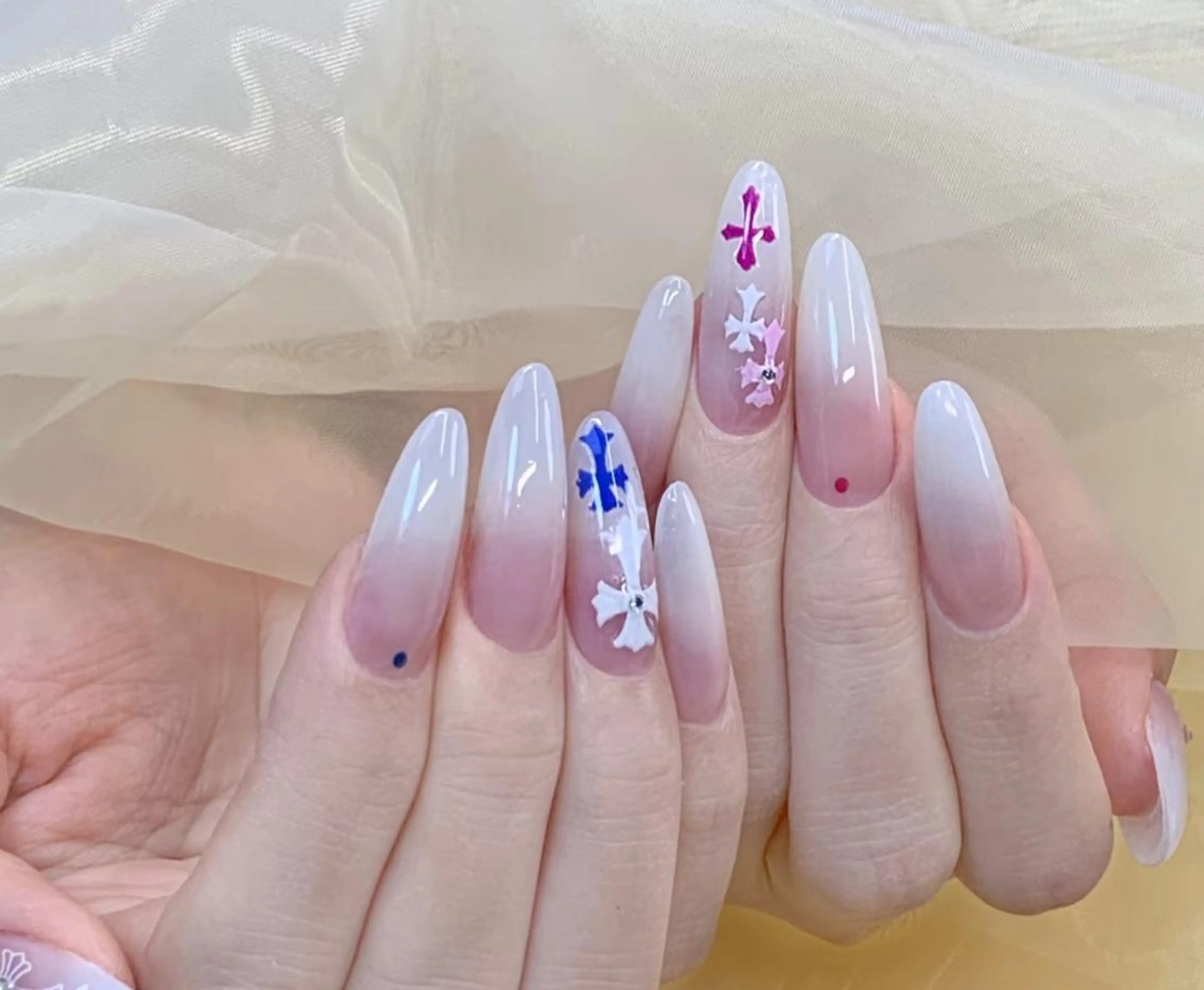 ネイル ハンドネイル Miya🎀 nailのネイルデザイン