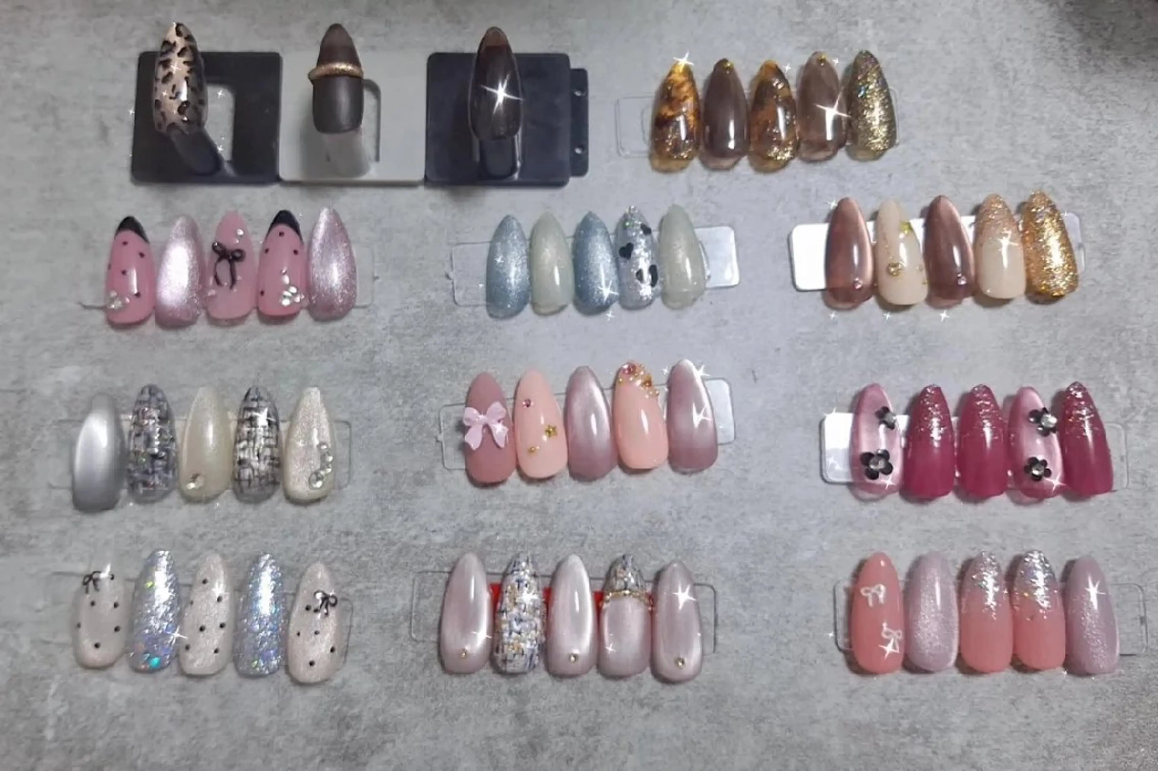 ネイル improve ayaneのネイルデザイン