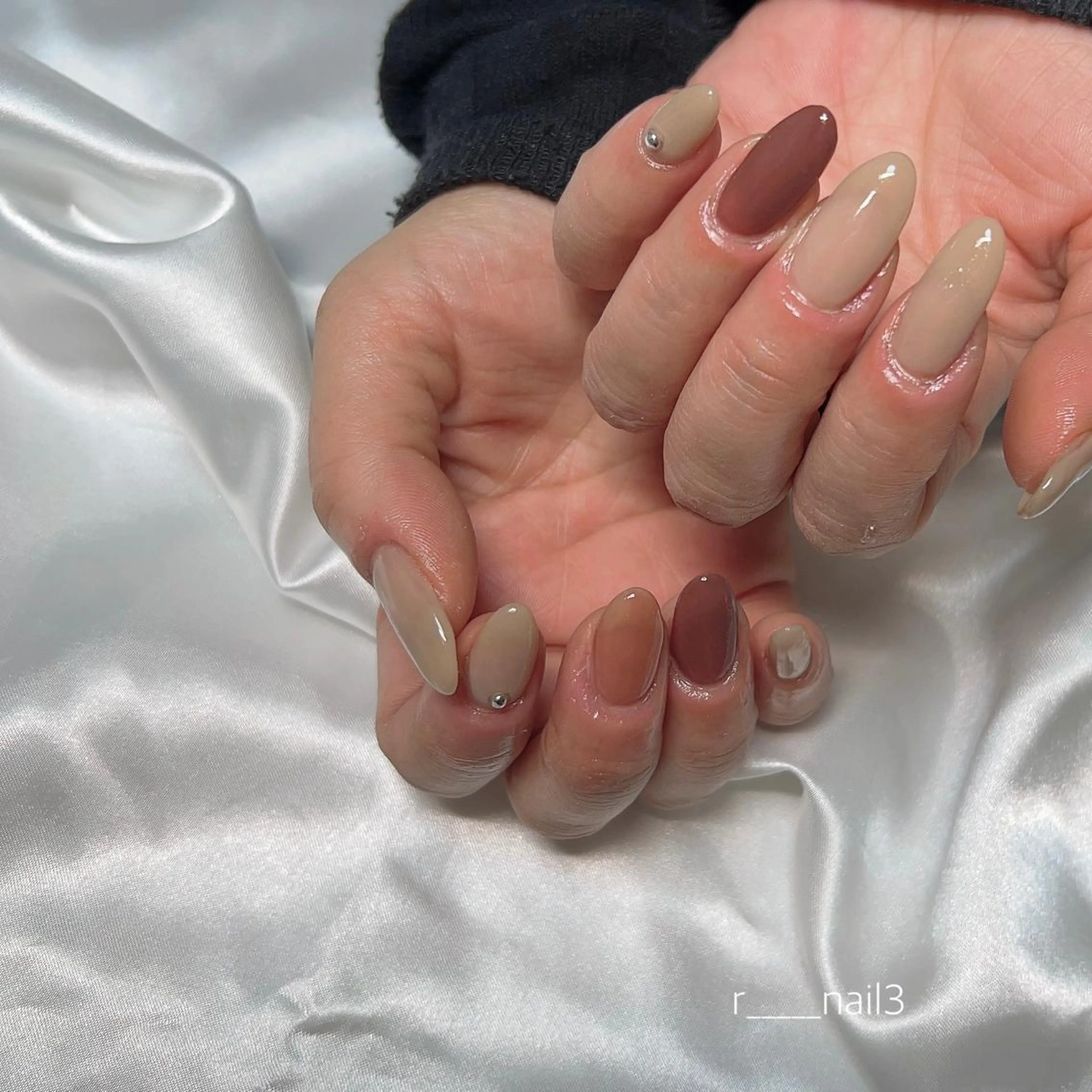 ネイル r. nailのネイルデザイン