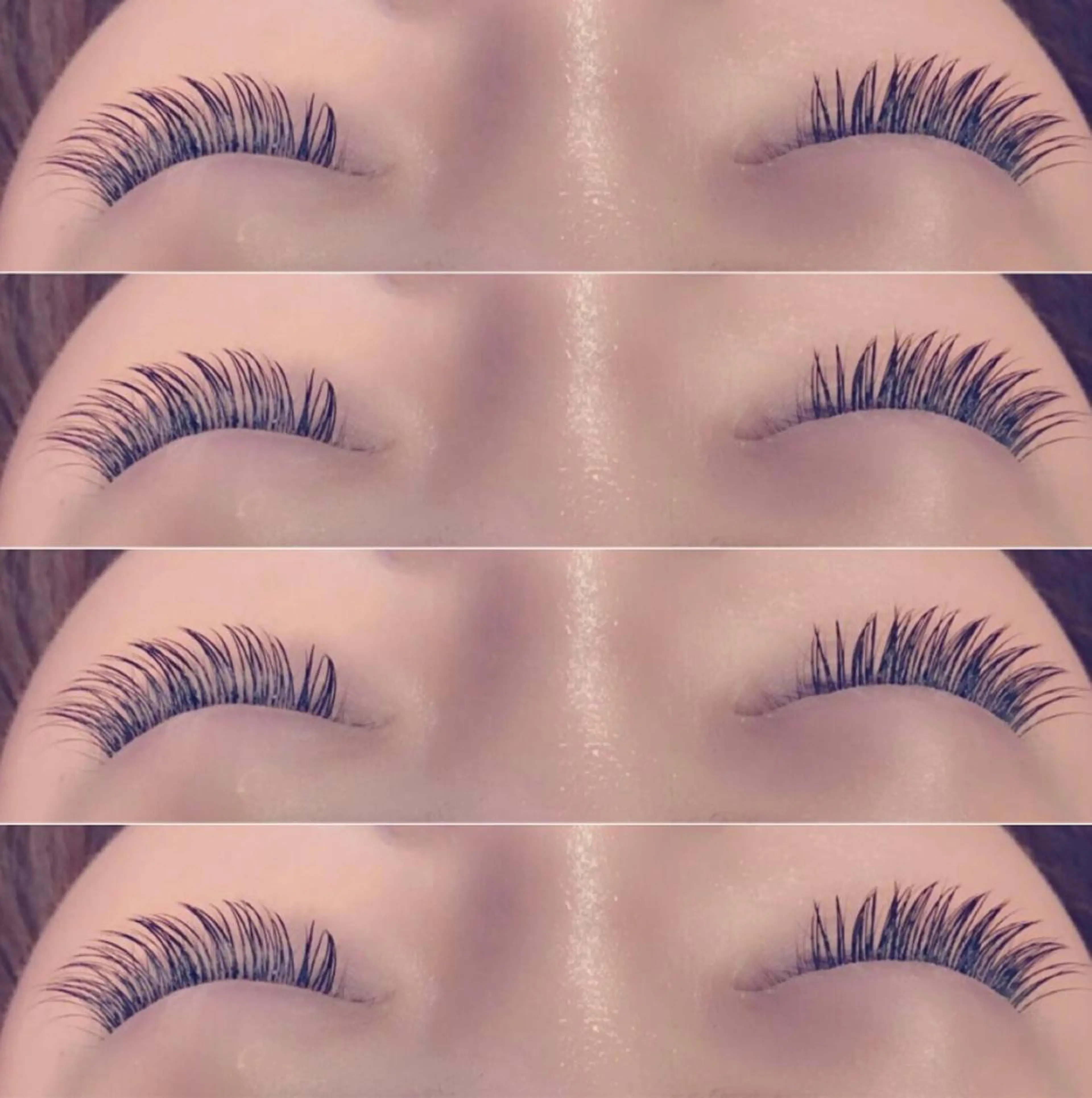 マツエク・マツパ 銀座/レイヤー 🌷nonoka🌷のヘアスタイル