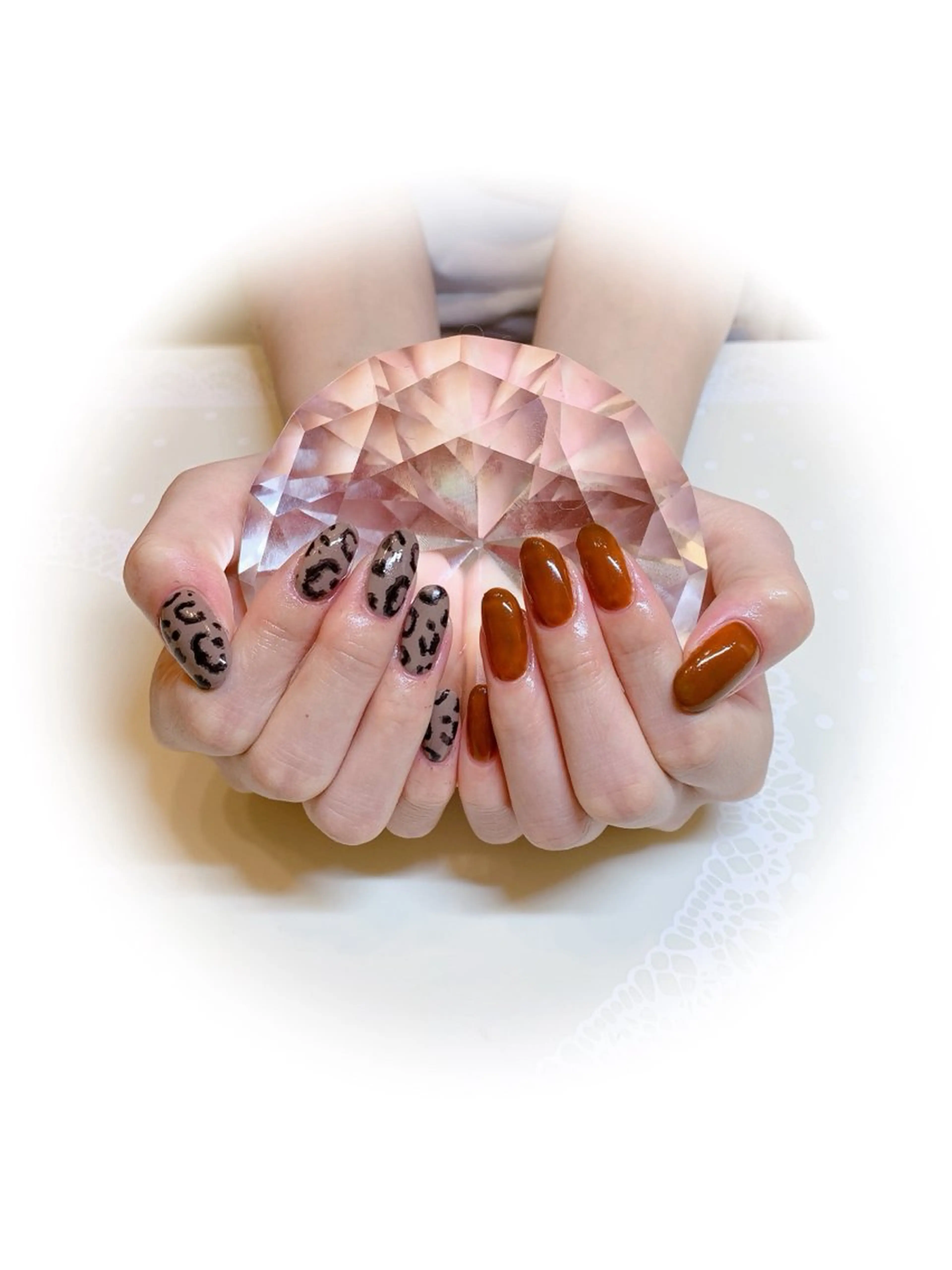 ネイル ｔe_ nailのネイルデザイン