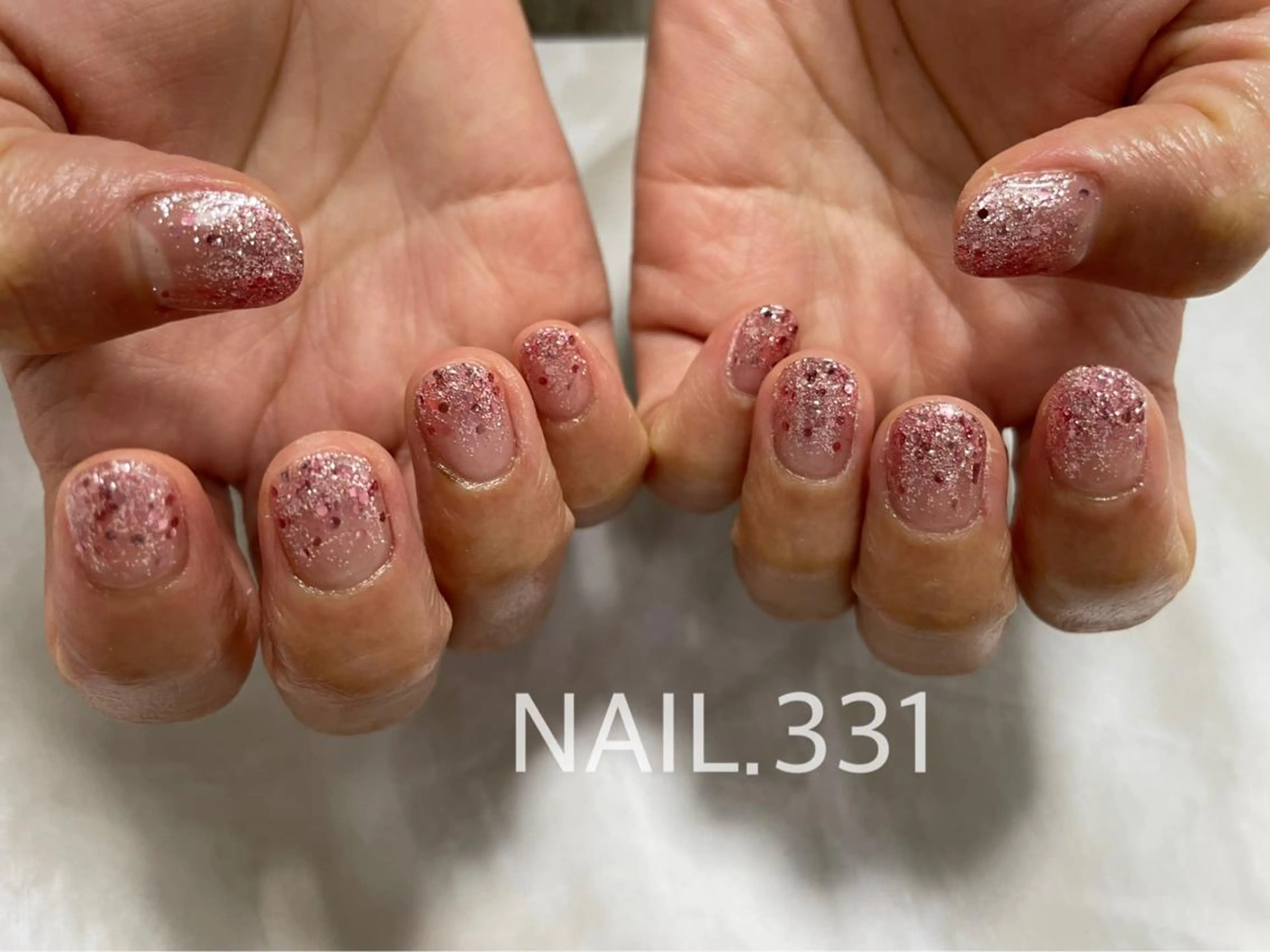 ネイル ハンドネイル NAIL.331所属・Nail 331のネイルデザイン