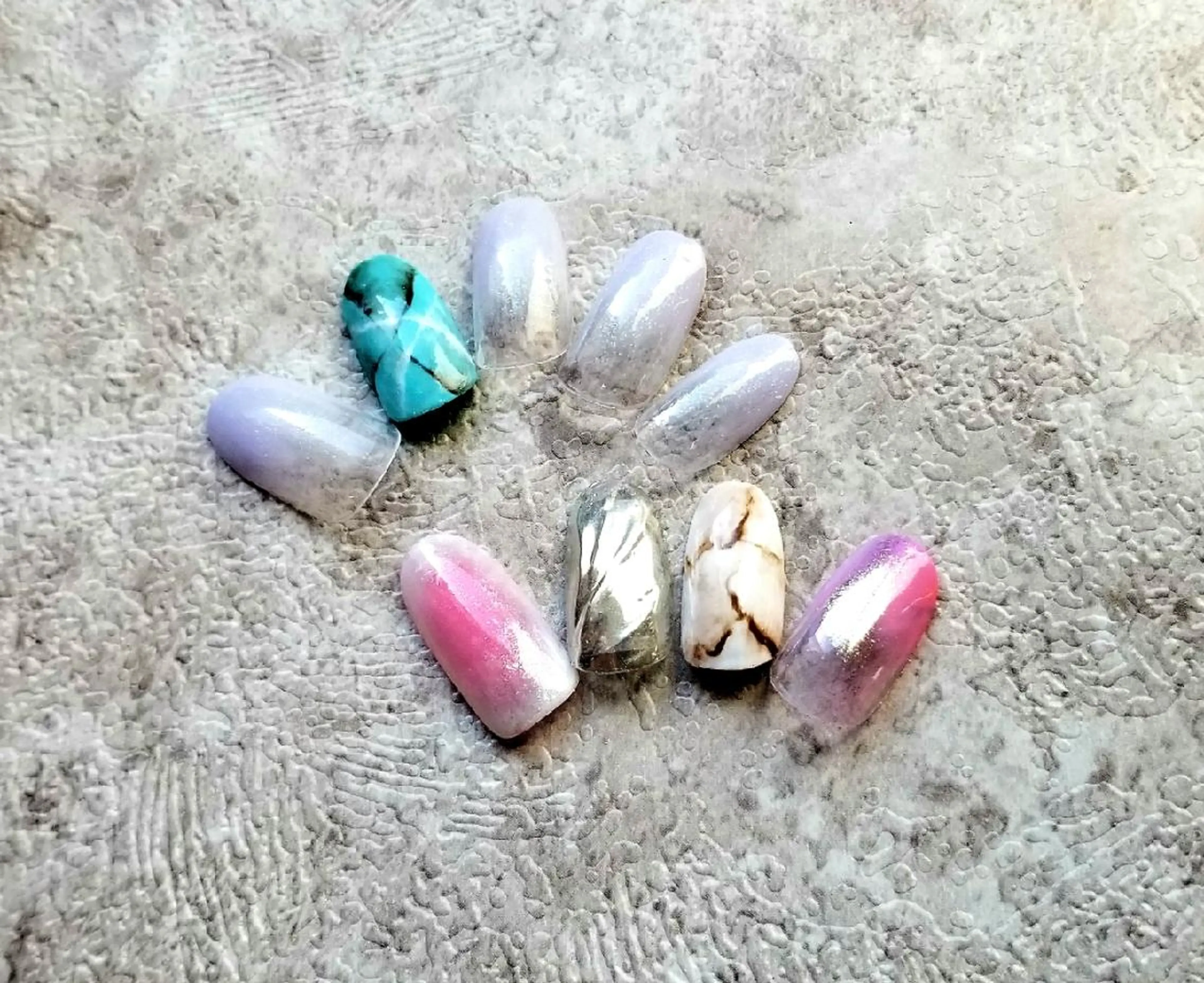 ネイル NailSalon Ne-Neのネイルデザイン