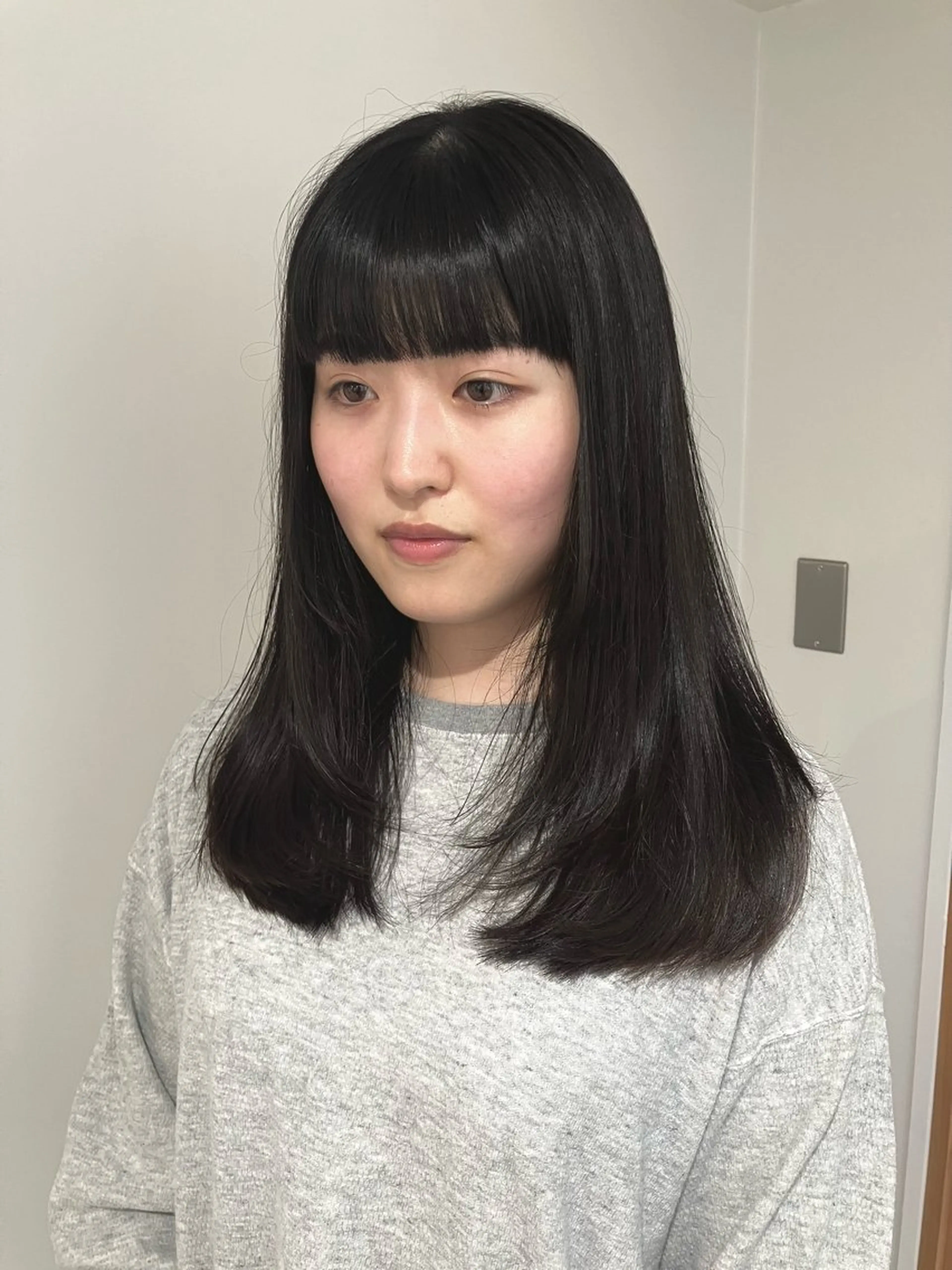 ロング 髪質改善 knock nao🌷のヘアスタイル