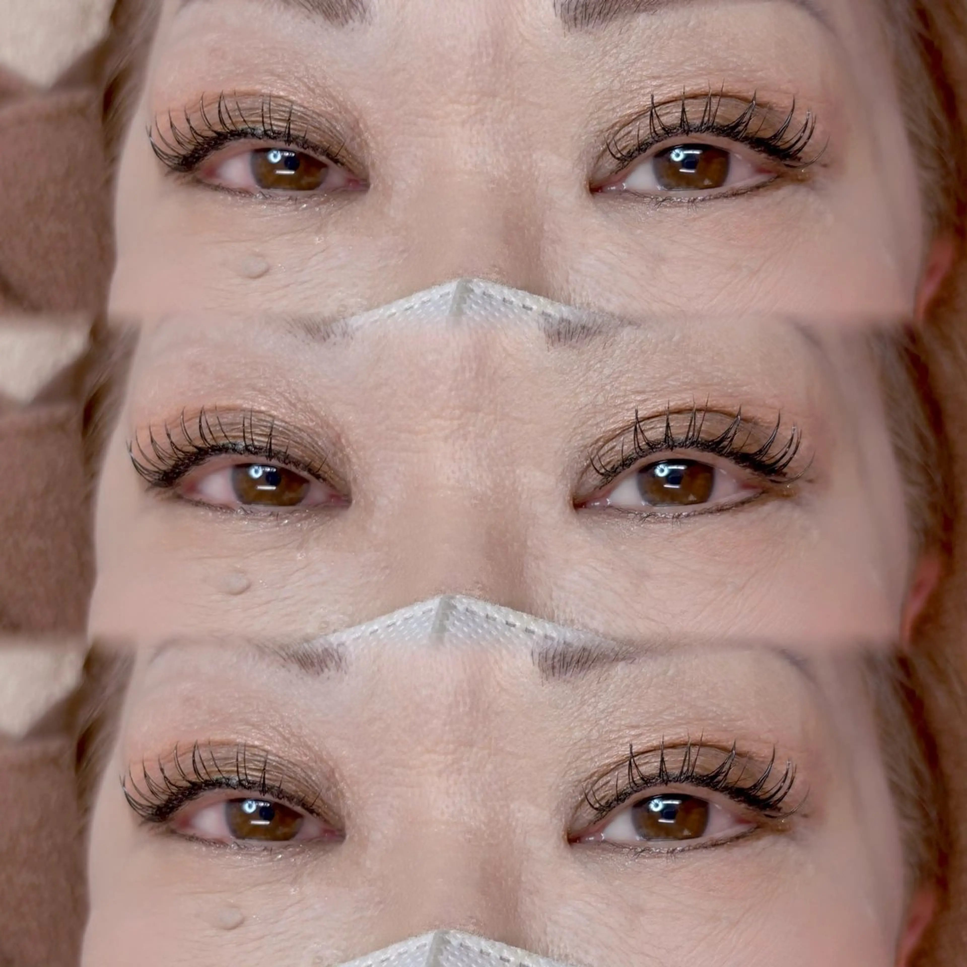 マツエク・マツパ マツエク Belle lune所属・Belle lune 富士店/mina🌼のマツエク・マツパデザイン