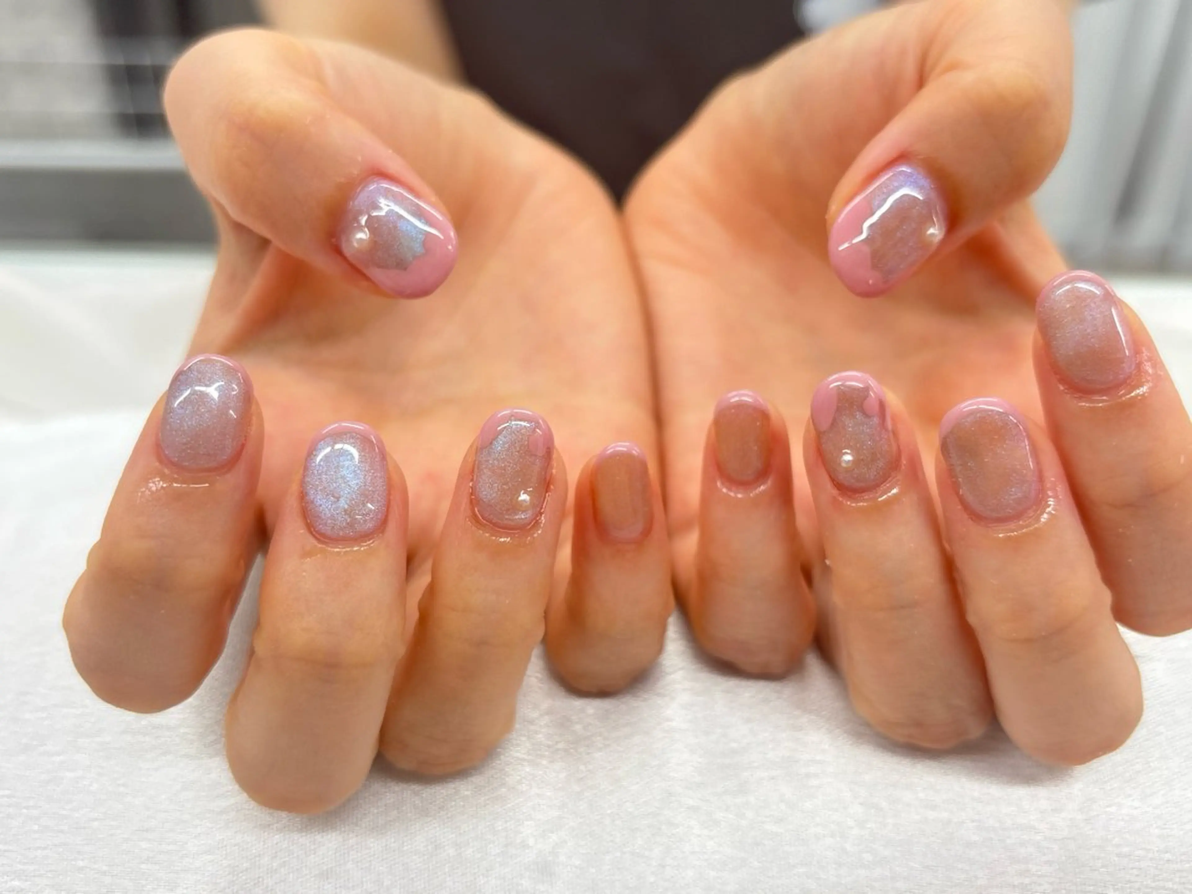 ネイル み きのネイルデザイン