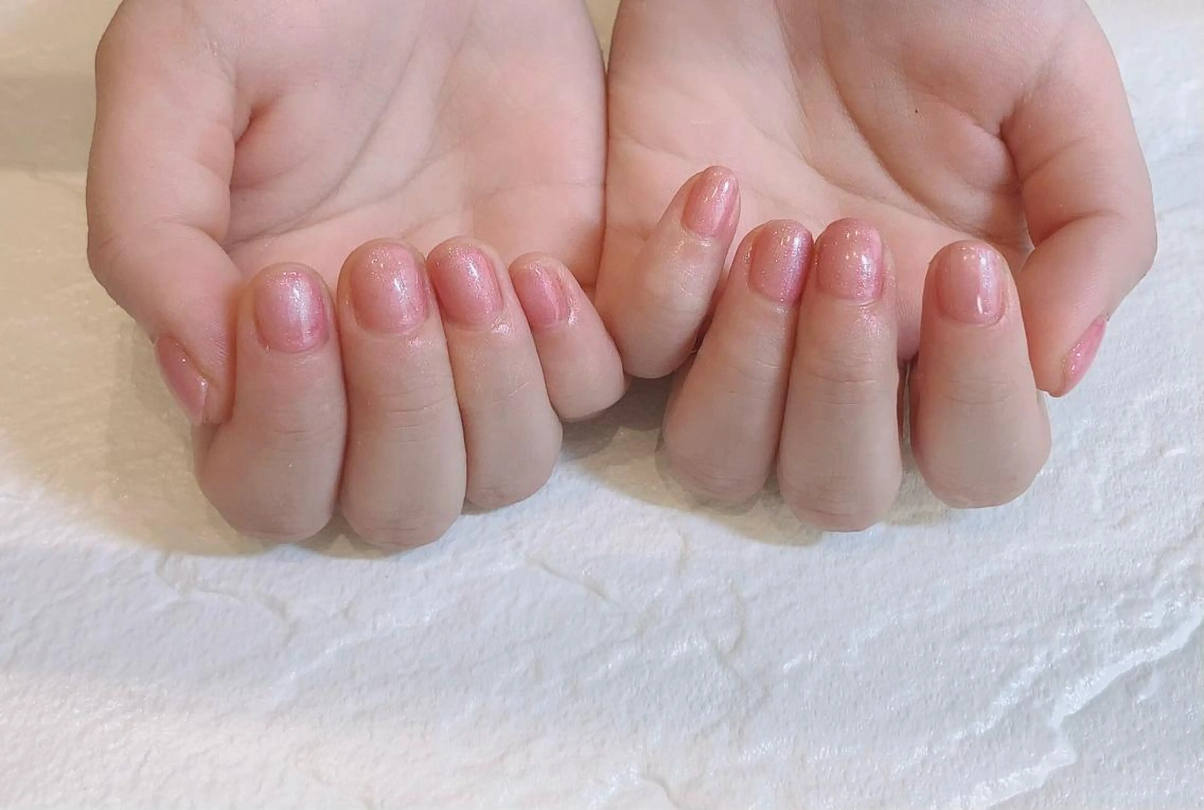 ネイル ハンドネイル トータルビューティサロン cure所属・mika nailのネイルデザイン