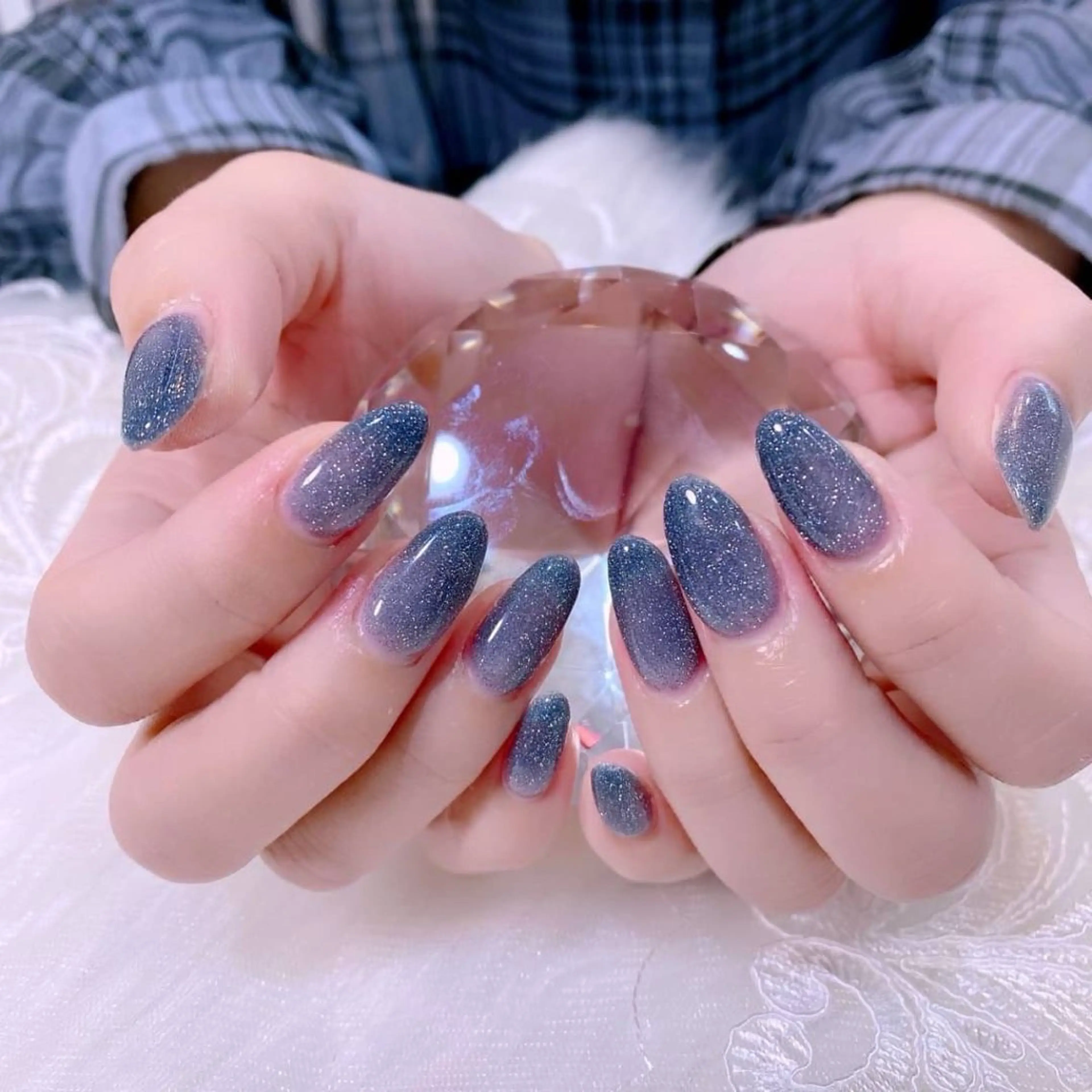 ネイル フラッシュネイル Nail Yunaのネイルデザイン