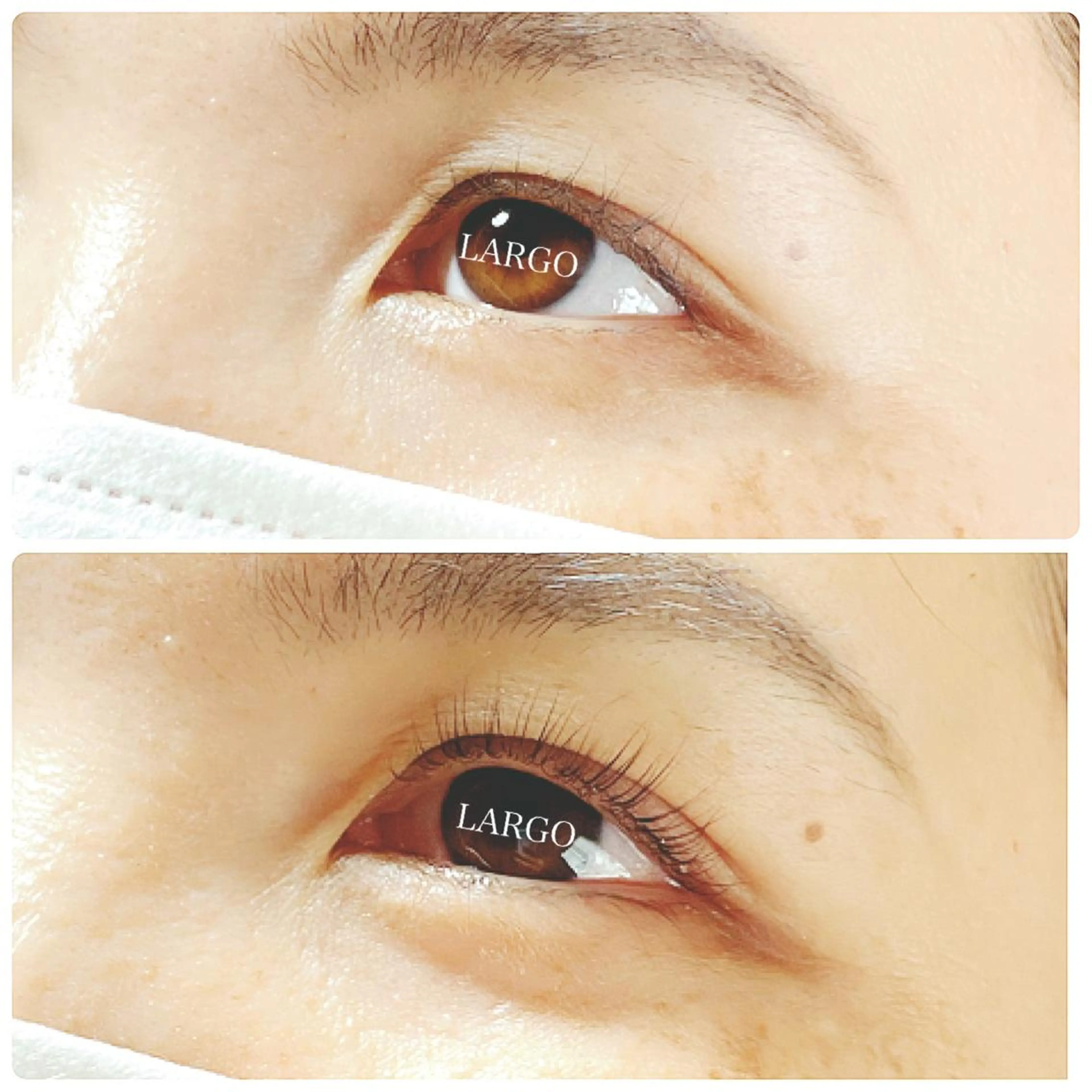 マツエク・マツパ やまうち なみこのマツエク・マツパデザイン