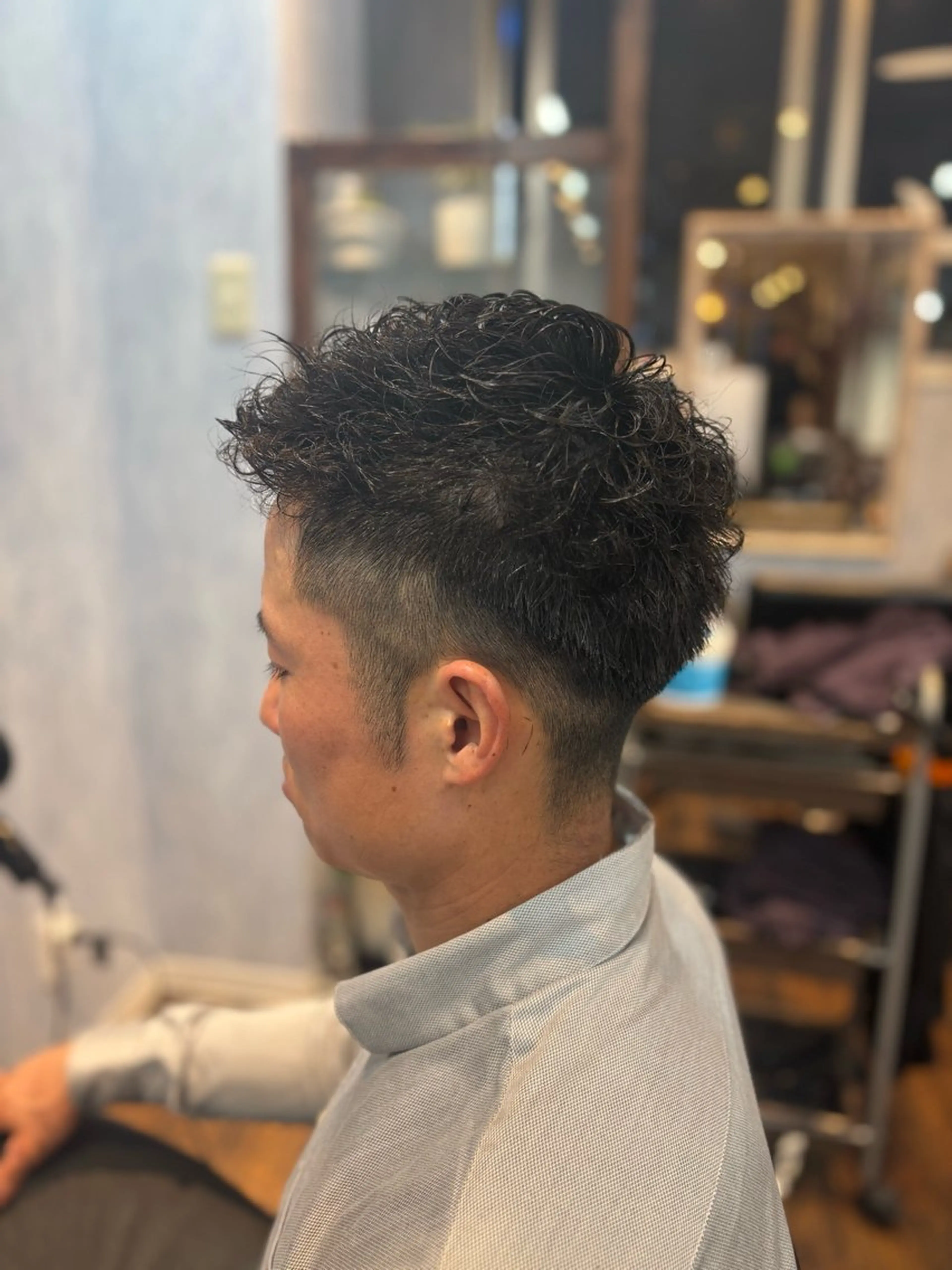 メンズ ✨Romy✨ リョージ✨のヘアスタイル