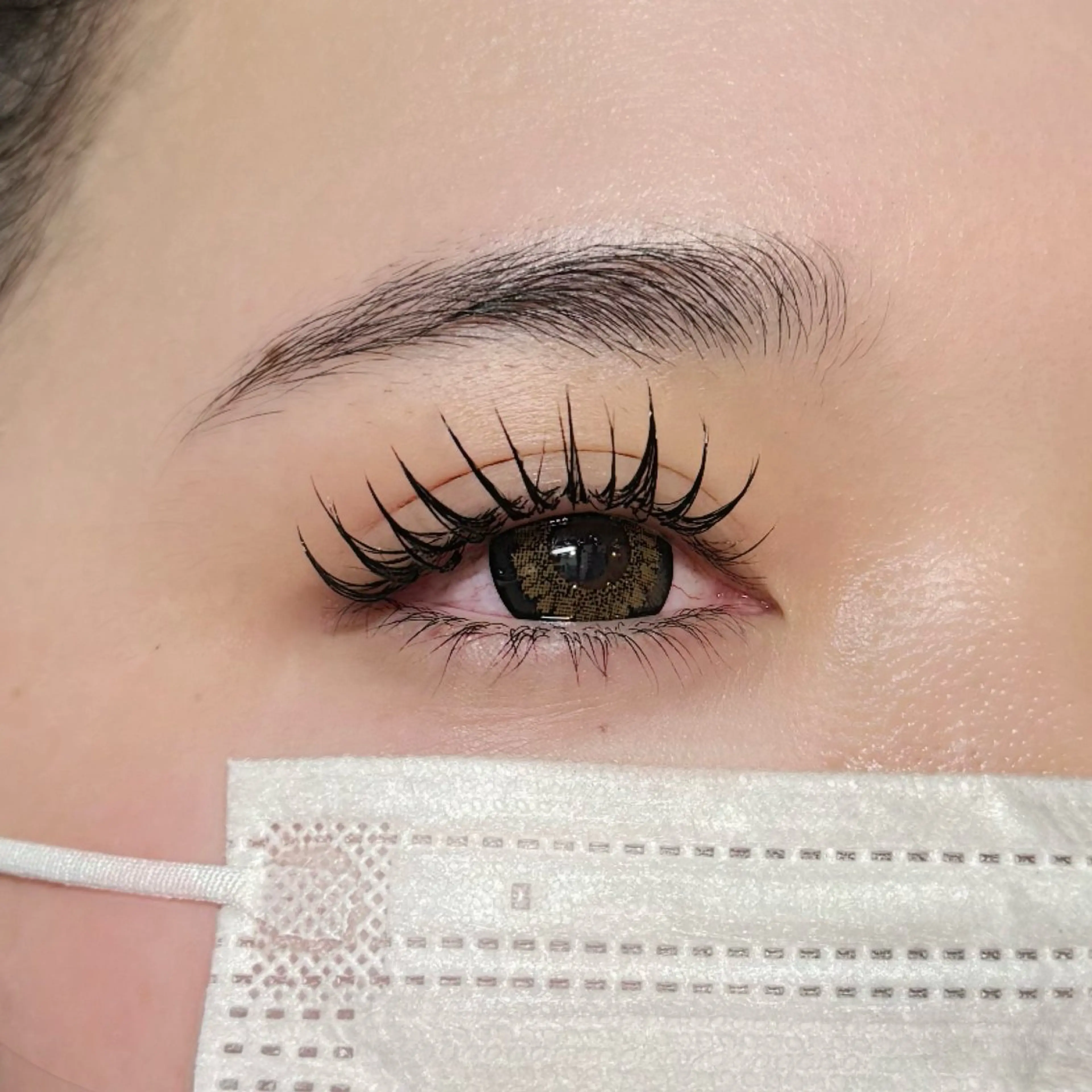 マツエク・マツパ lash & brow PORTE269所属・PORTE269🦋 Maika.のマツエク・マツパデザイン