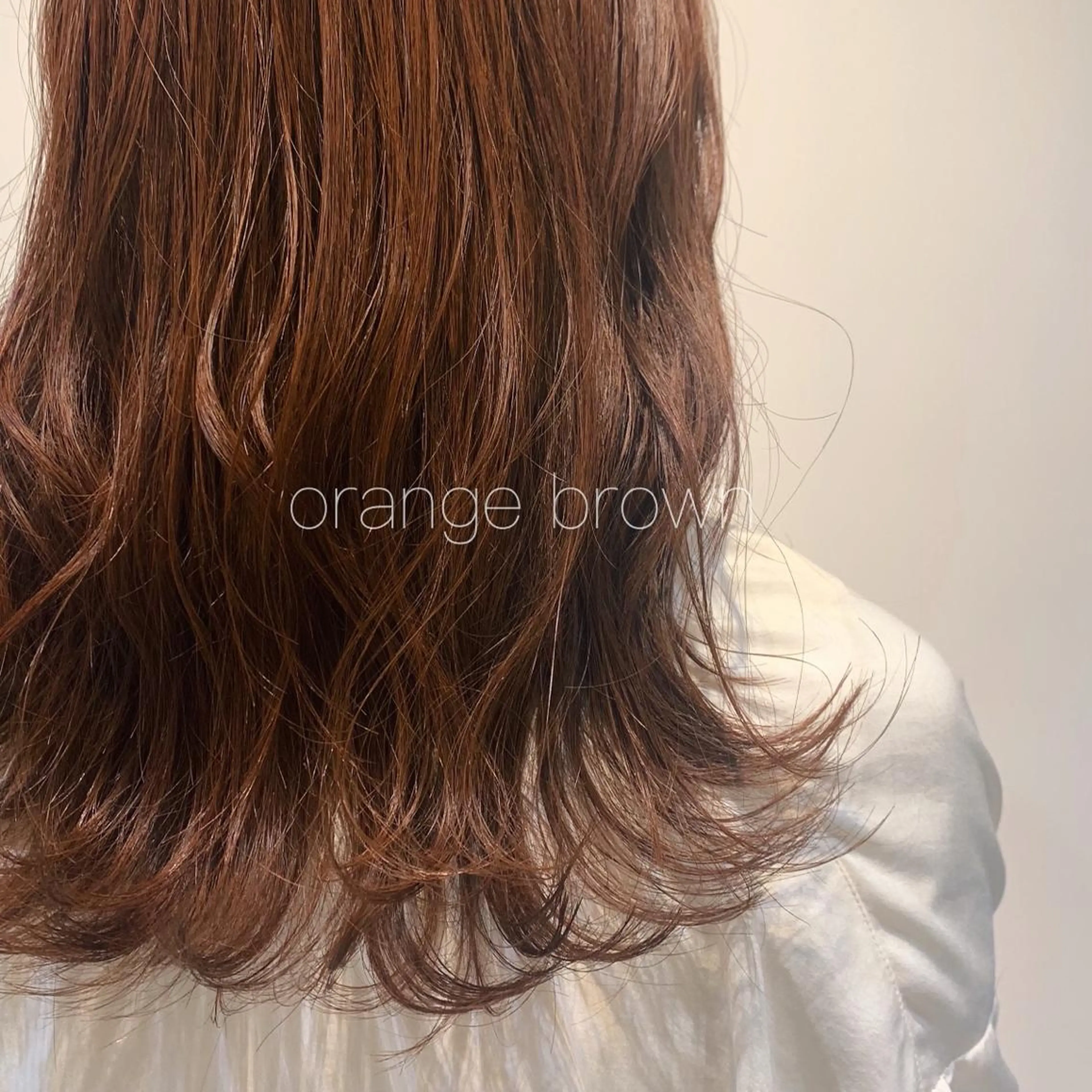 ロング カラー ヘアカラー トリートメント RINA🧤 デザインとボブのヘアスタイル
