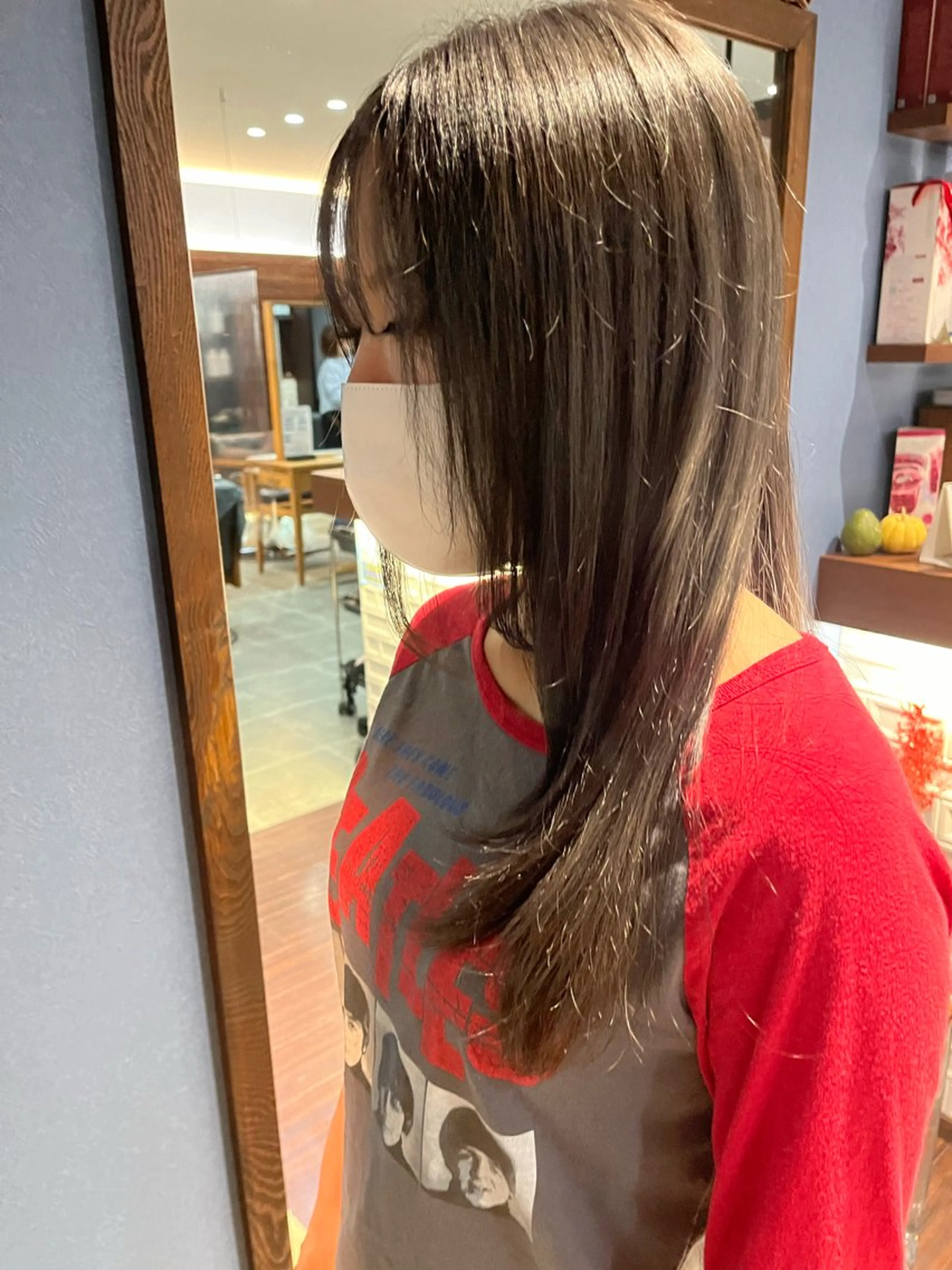 ロング カラー 🌼Kubu成田 陽実🌼のヘアスタイル