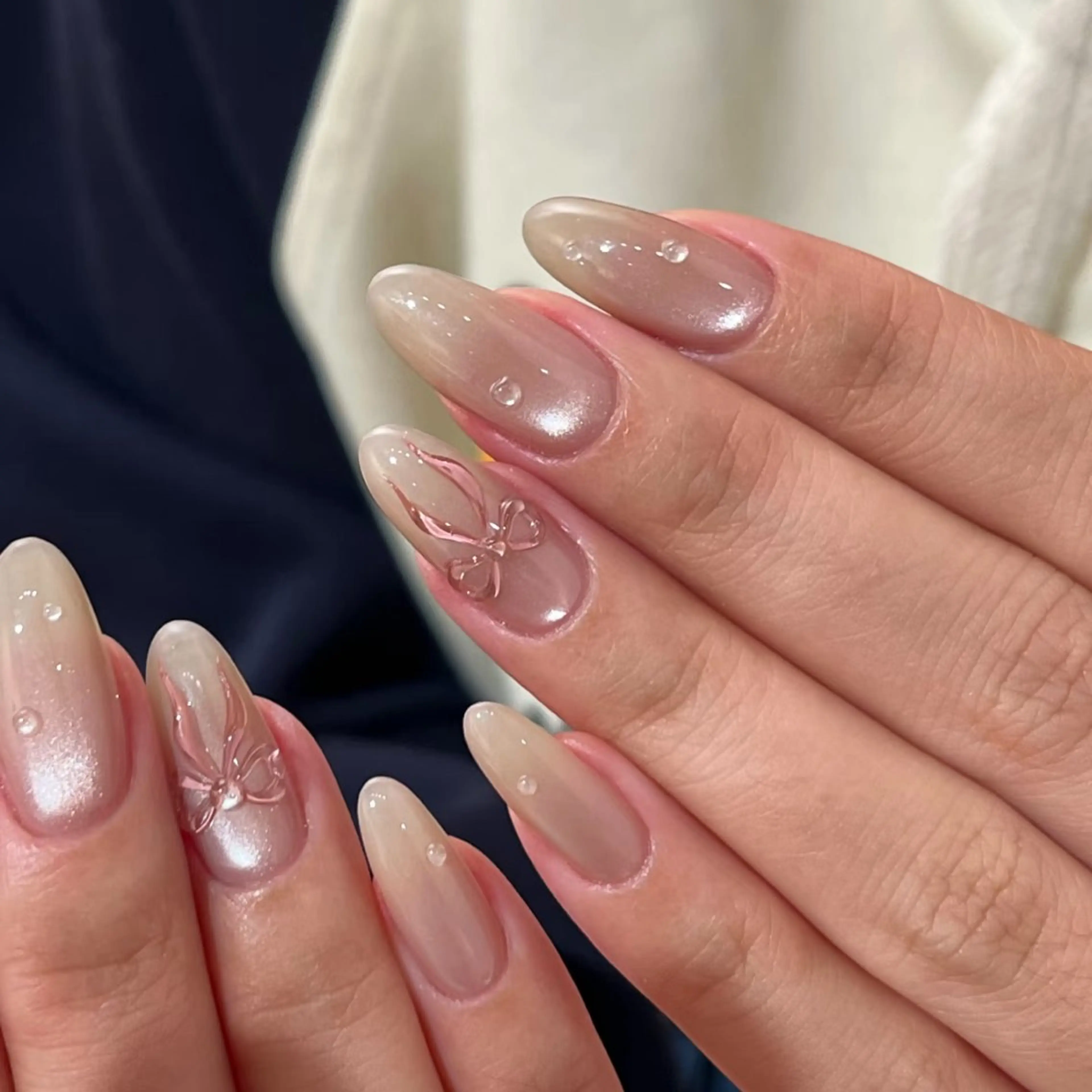 ネイル ハンドネイル BLinLin nail salonのネイルデザイン