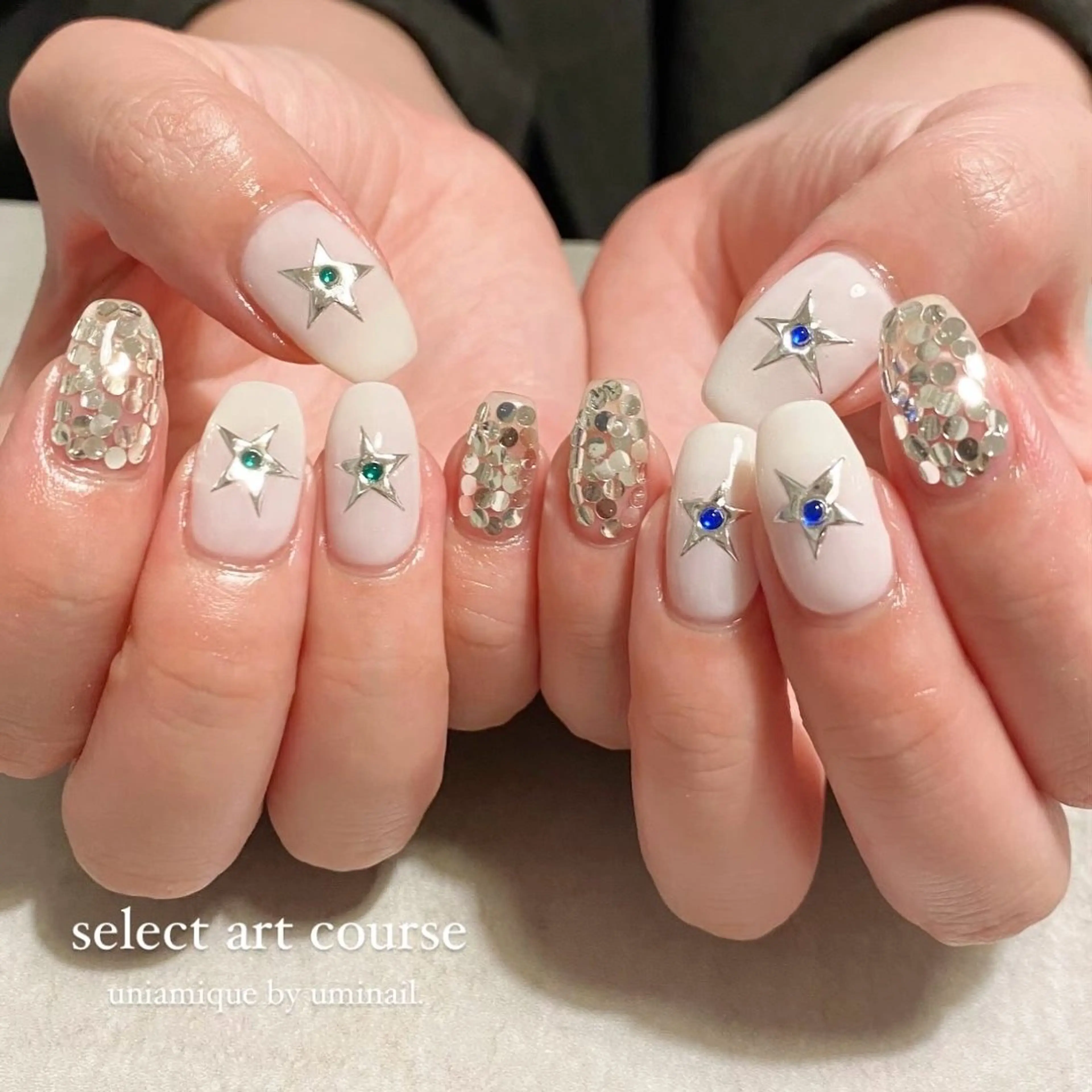 ネイル umi nailのネイルデザイン