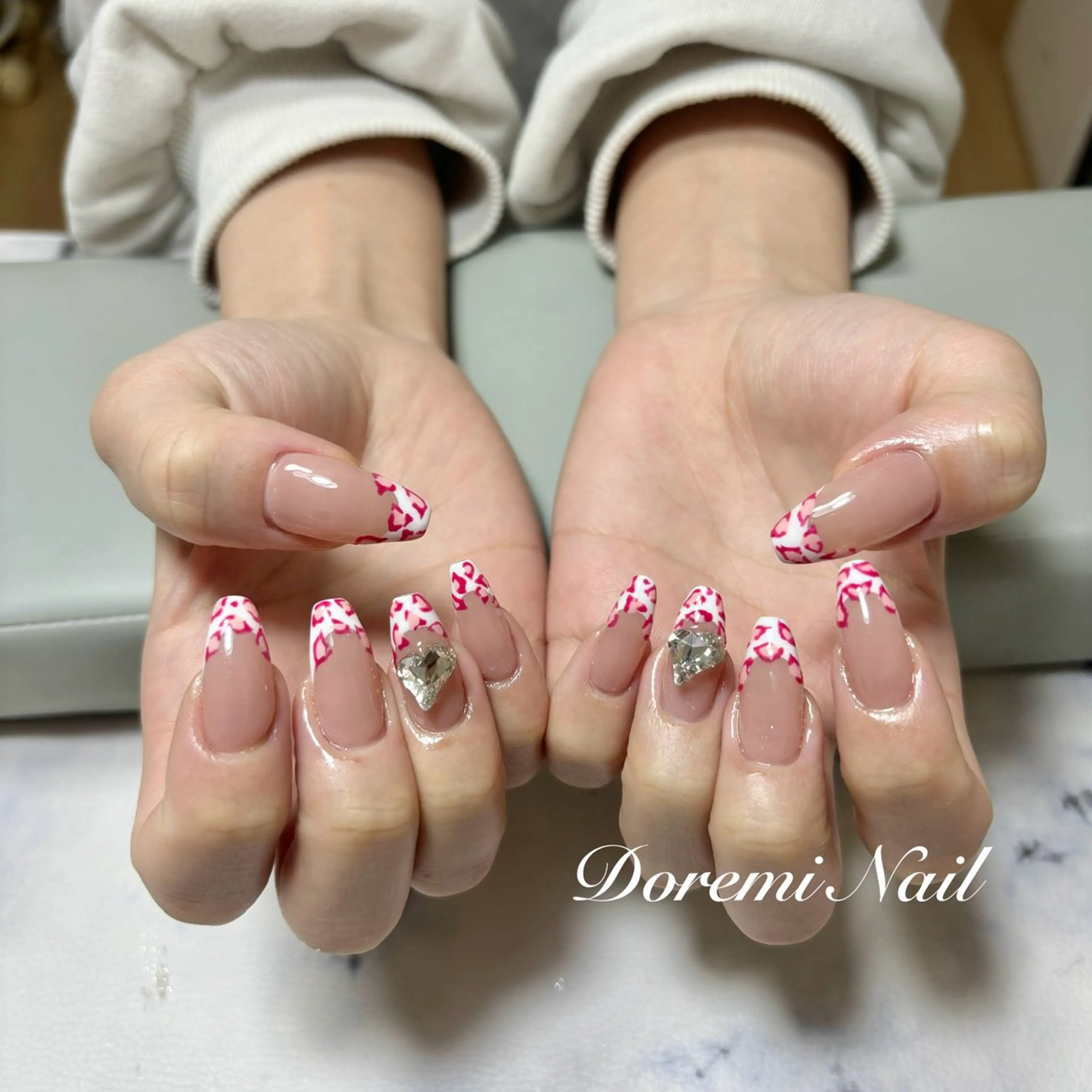 ネイル Doremi Nail 南小岩のネイルデザイン