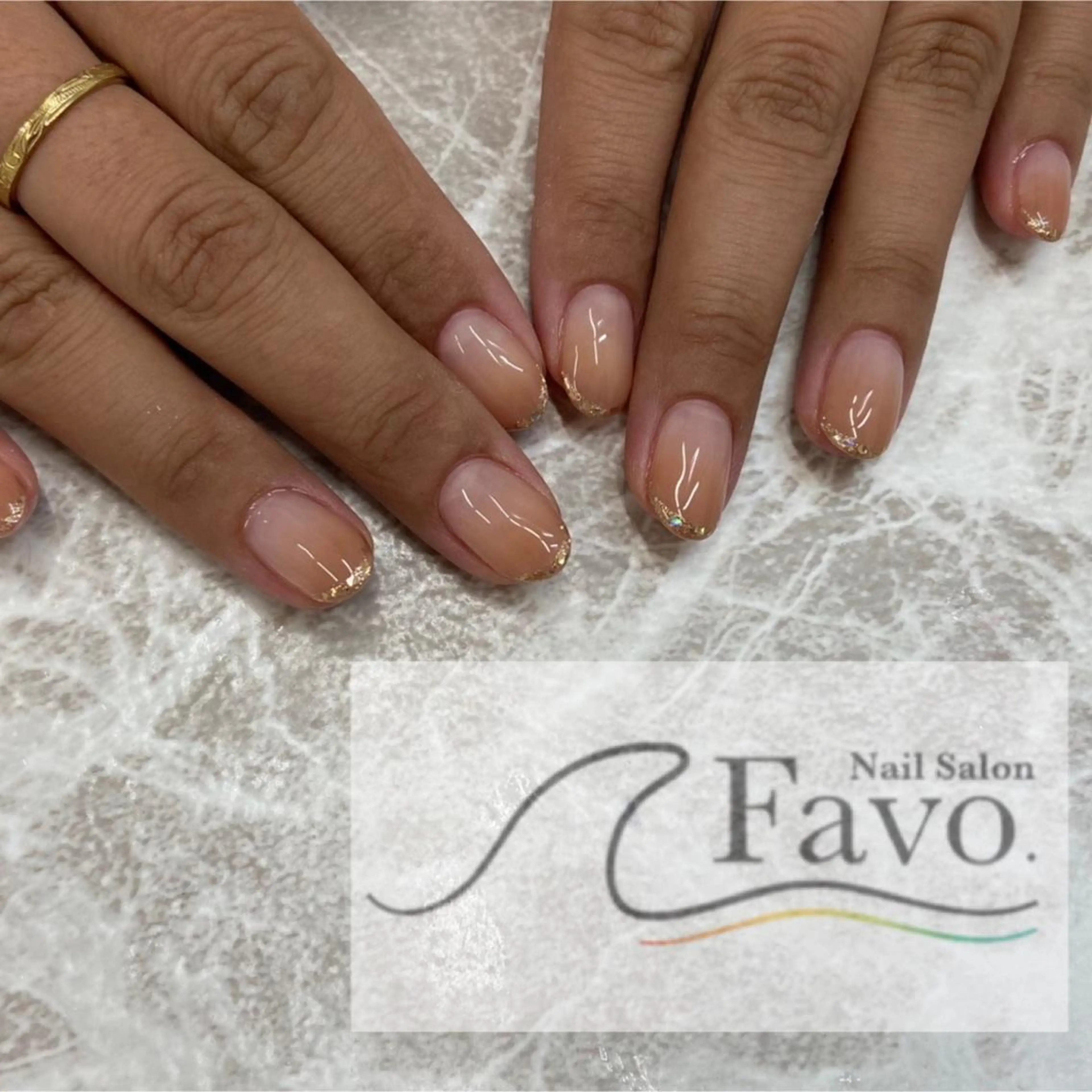 ネイル BeautyFavo .byKannaのネイルデザイン