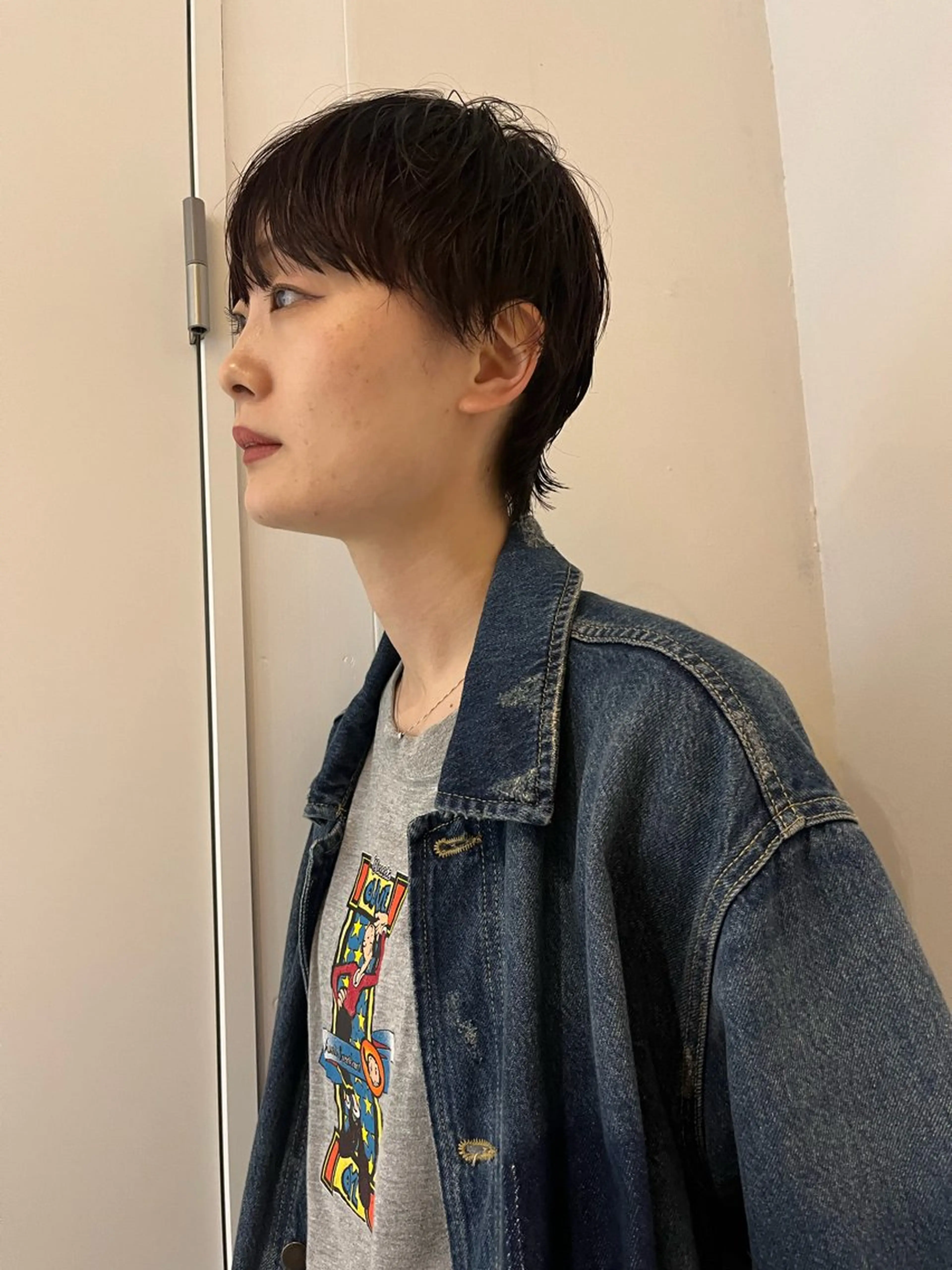 💚🩷ショート/メンズカット 期間限定無料💚🩷の写真