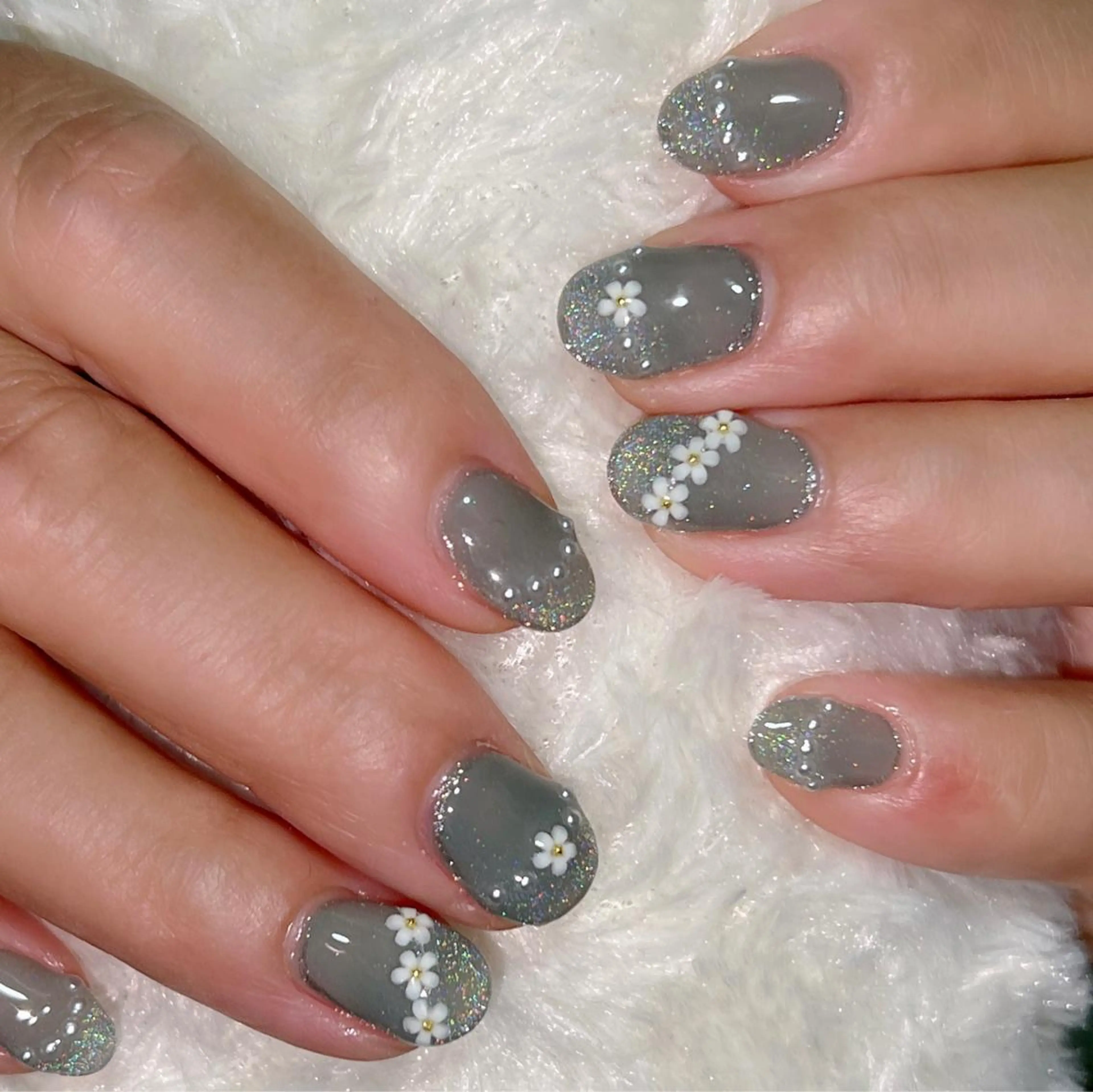 ネイル 林 ✨syousyouのネイルデザイン