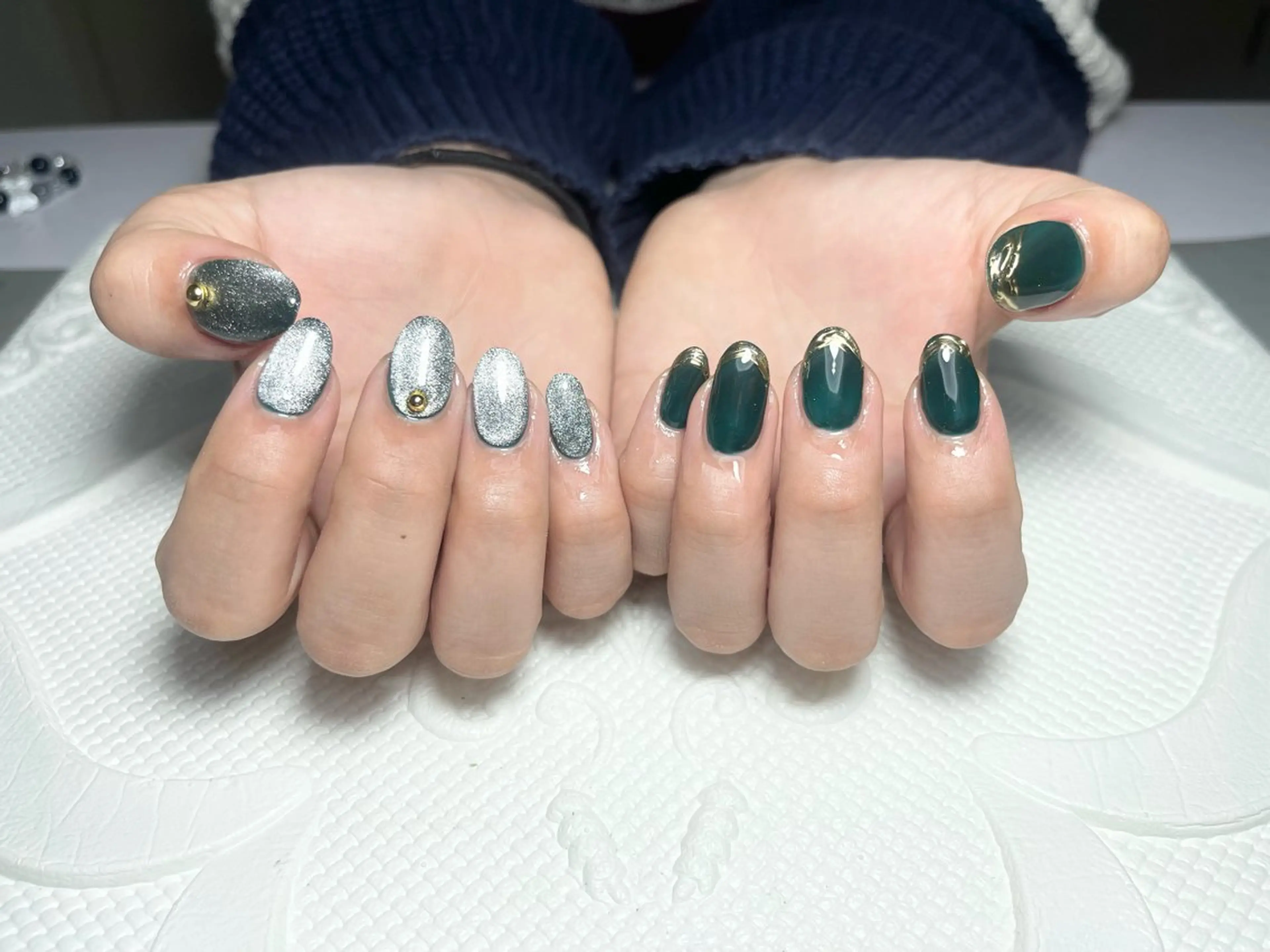 ネイル ハンドネイル Lillie nail salonのネイルデザイン
