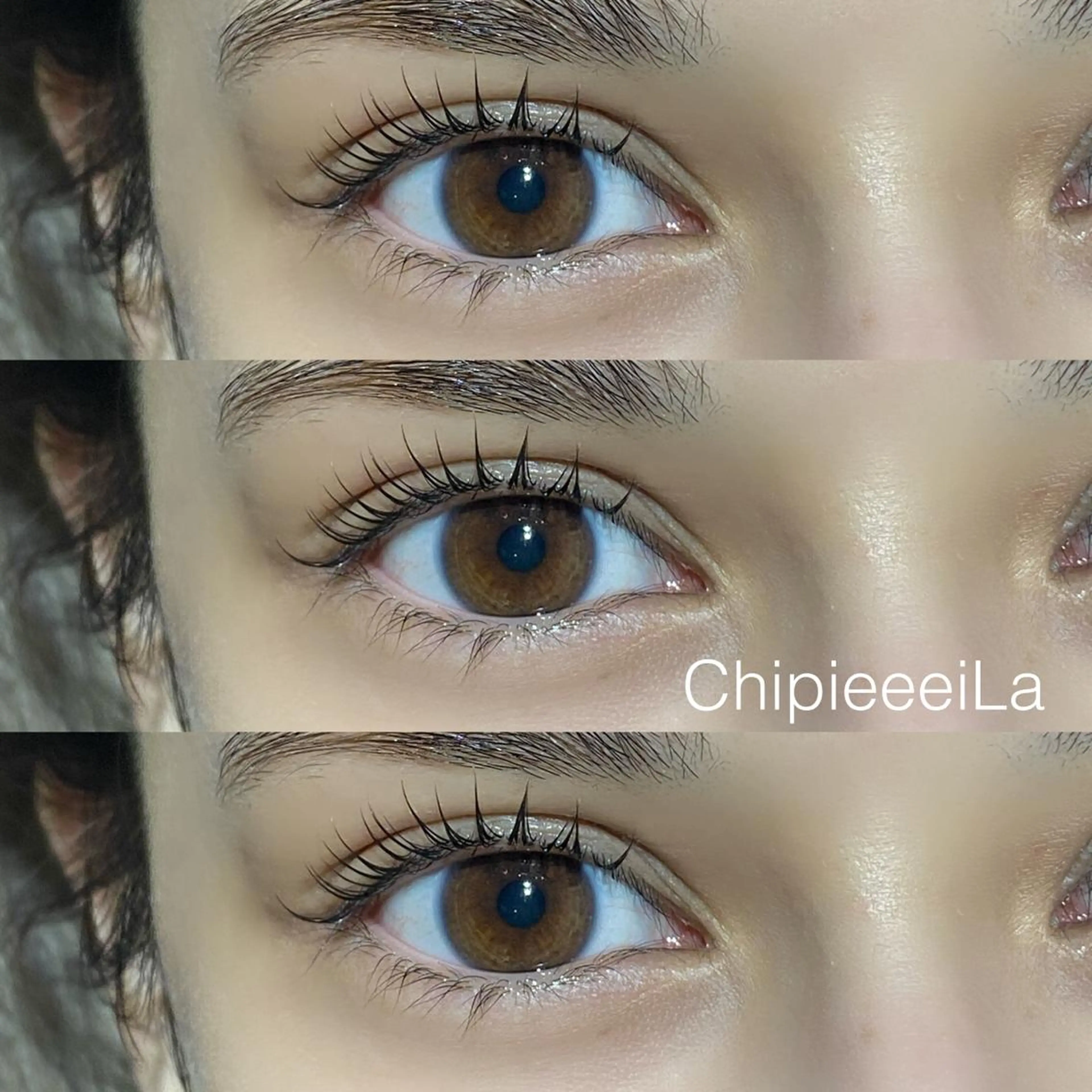 マツエク・マツパ O'L所属・Eyelash & Eyebrowのマツエク・マツパデザイン