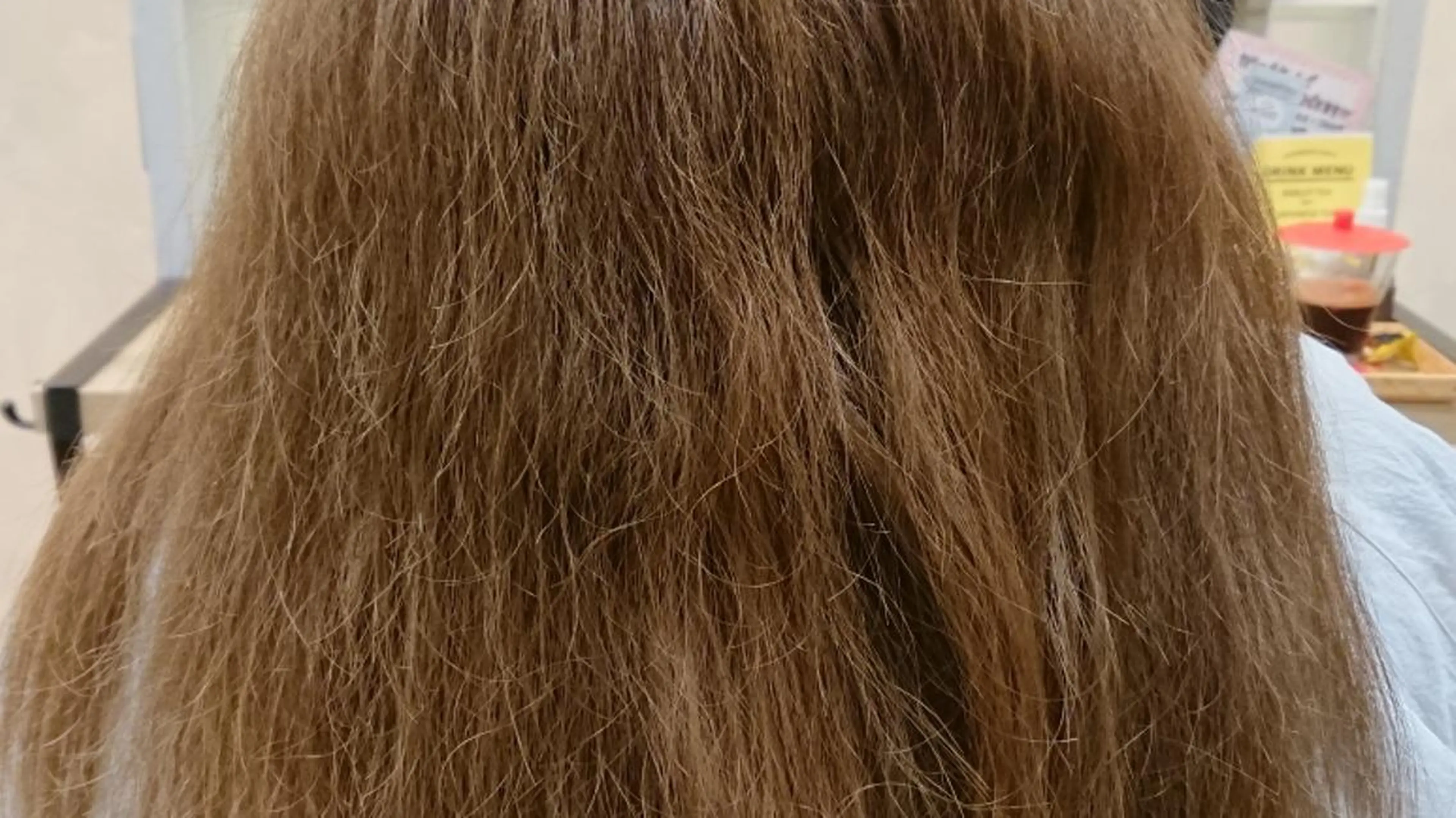 ロング カラー パーマ MAX BEAUTY　GINZA所属・髪質改善🌸美髪矯正 /癖毛🌸山田 隆介のヘアスタイル