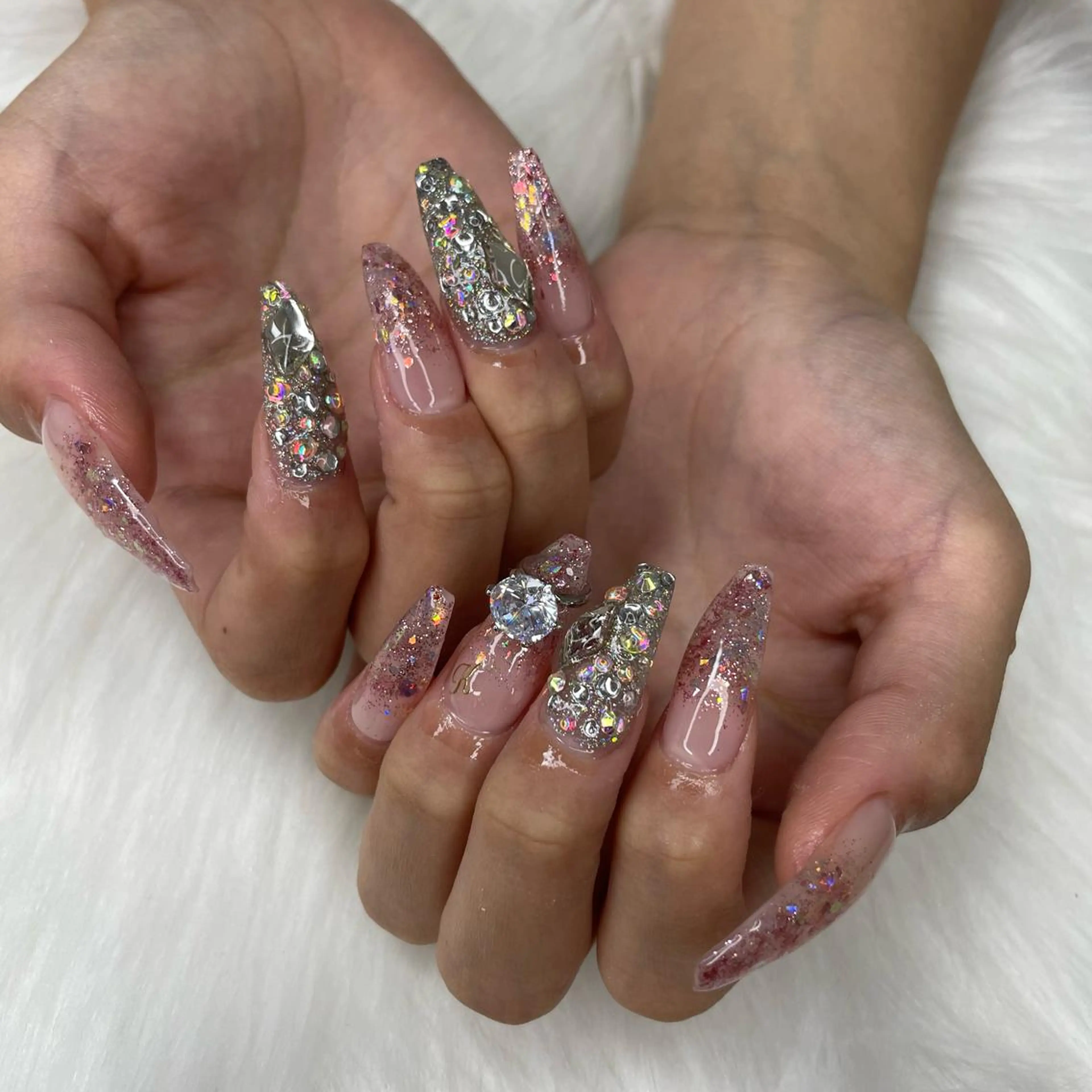 ネイル Nailsalon SIRIUSのネイルデザイン