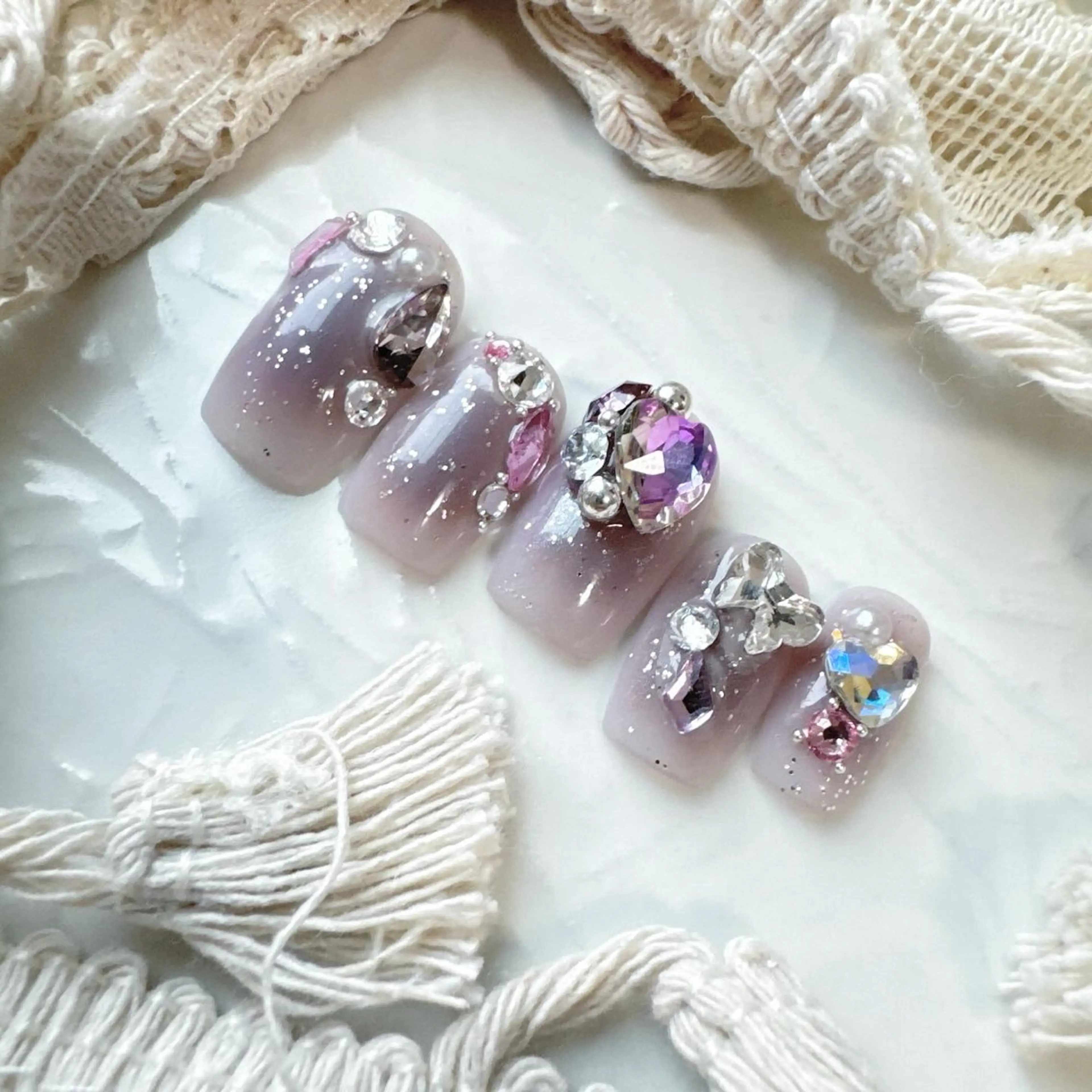 ネイル ハンドネイル offNails Ogura.kのネイルデザイン