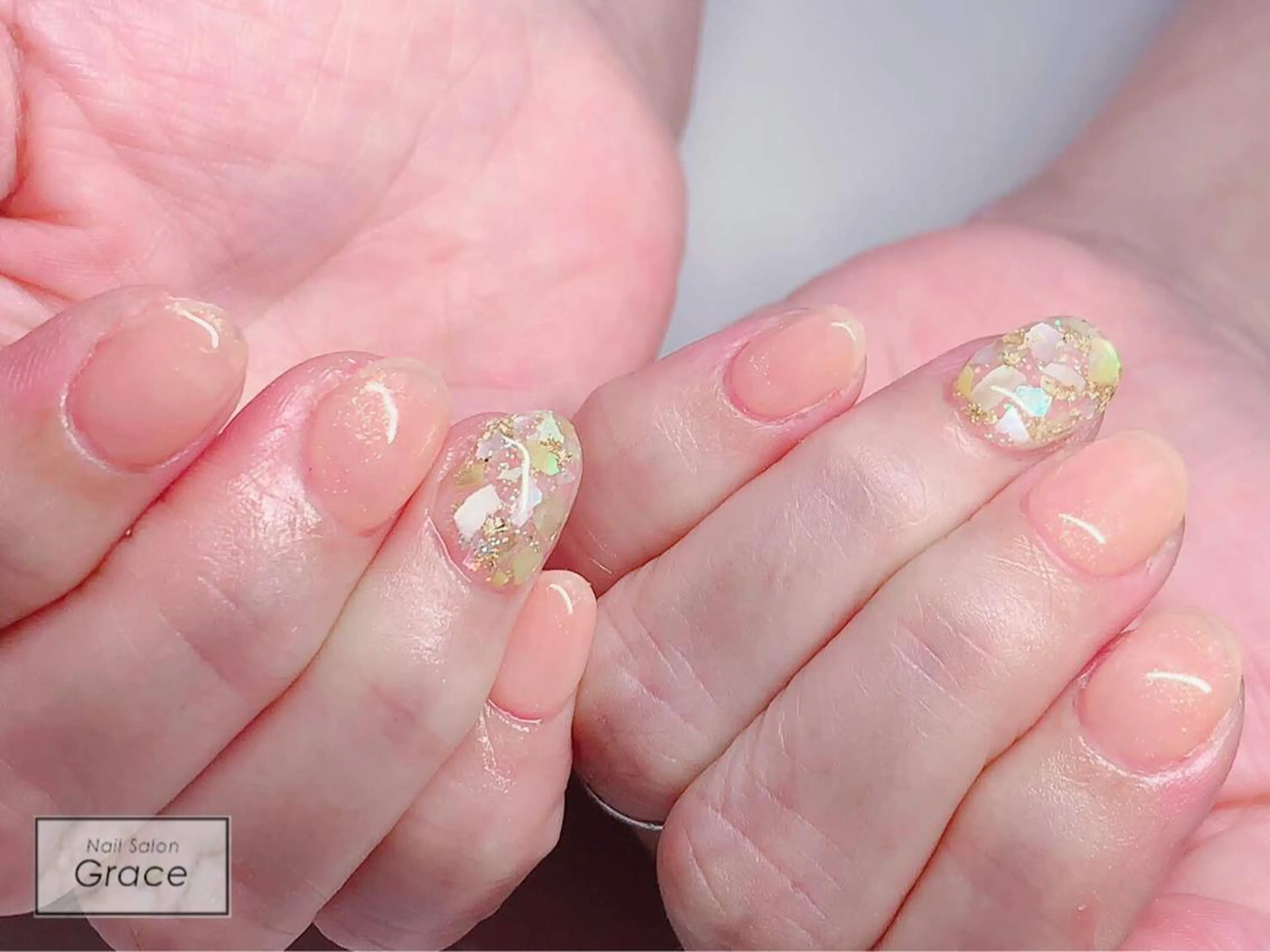 ネイル Nail&Eye Graceのマツエク・マツパデザイン