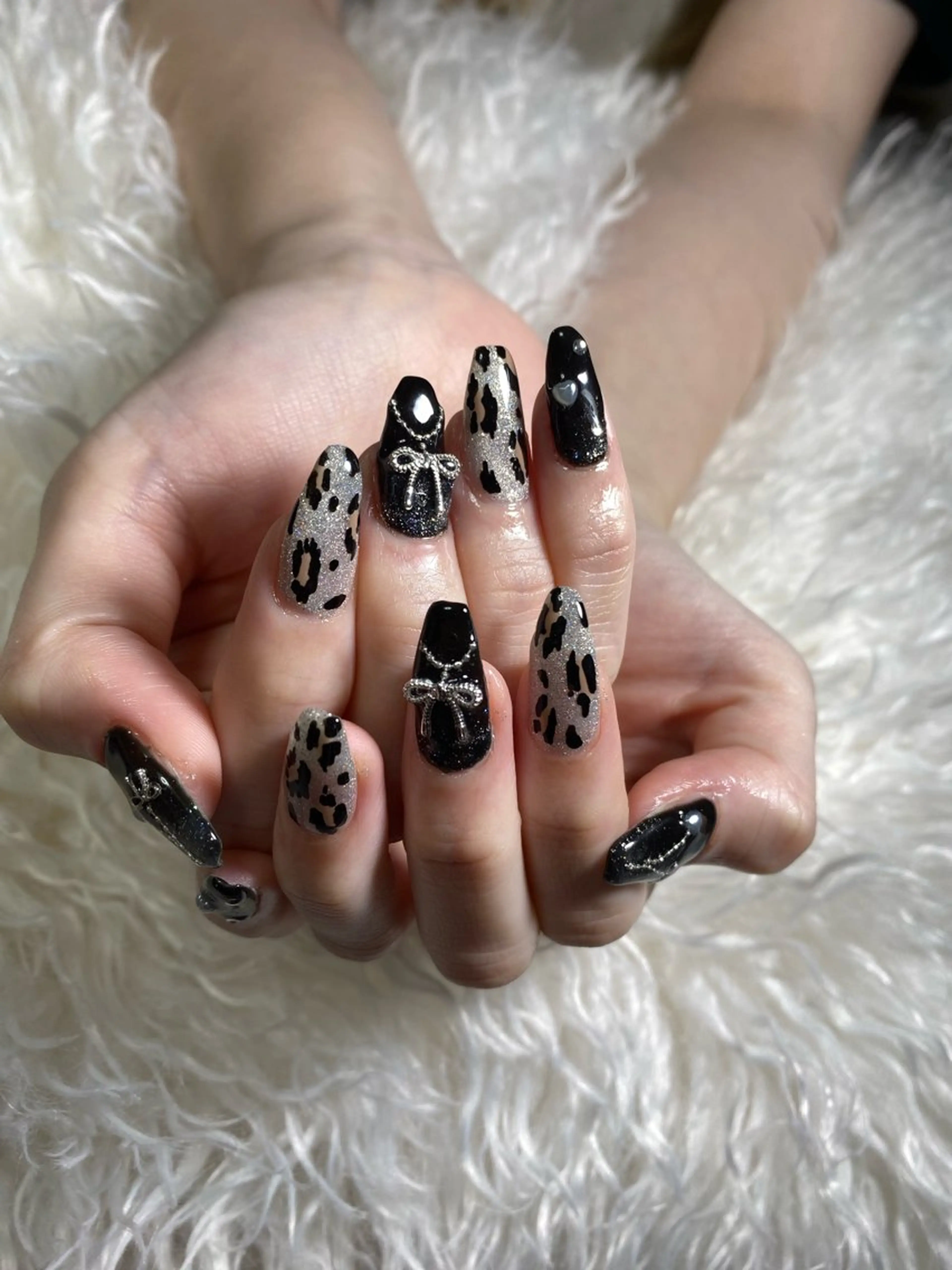 ネイル n o q r m. n a c h iのネイルデザイン