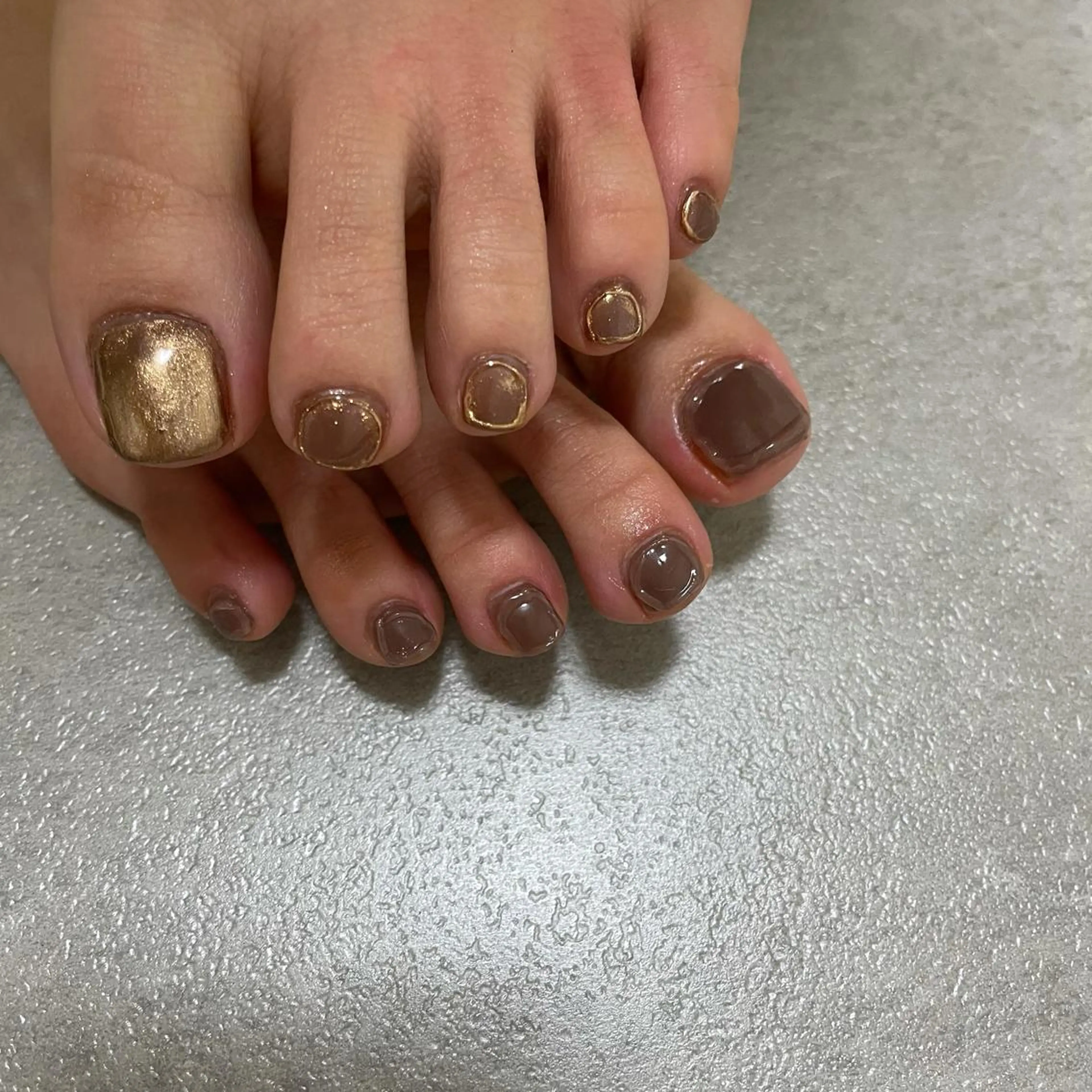 ネイル nail salon bonheurのネイルデザイン