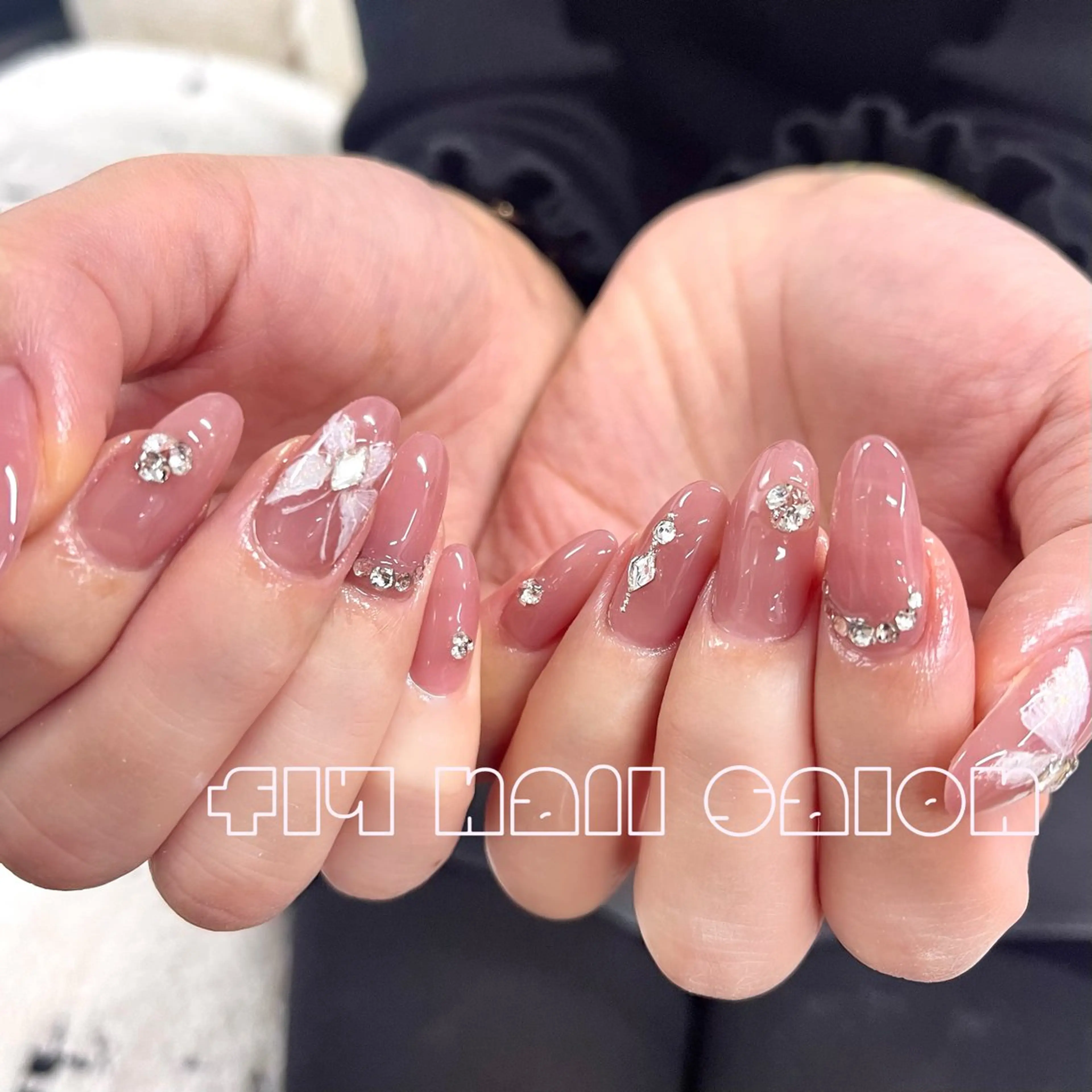 ネイル ハンドネイル FLY Nail Salonのネイルデザイン