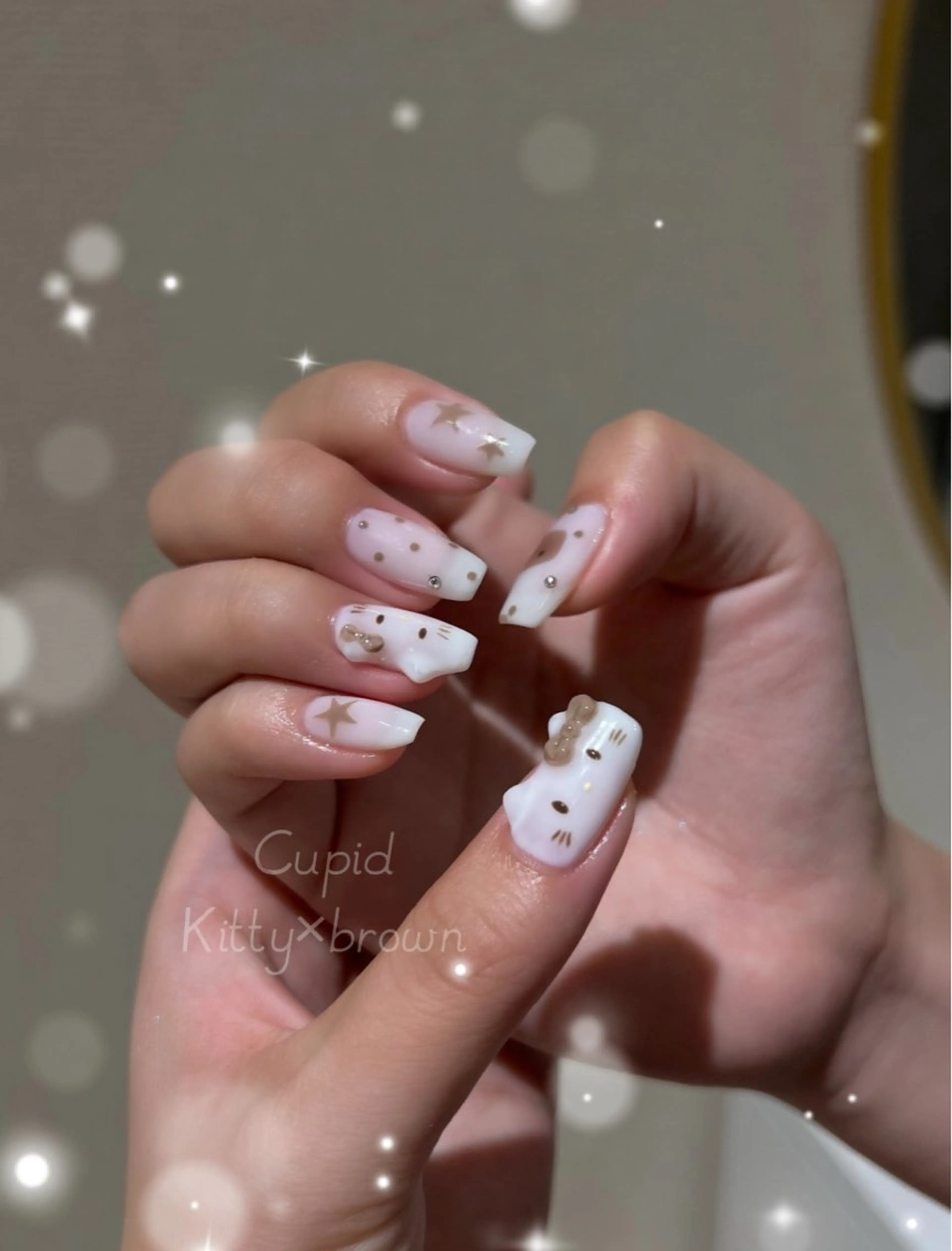 ネイル Nail salon  Cupid所属・Nail Cupid 👼🏻misoraのネイルデザイン