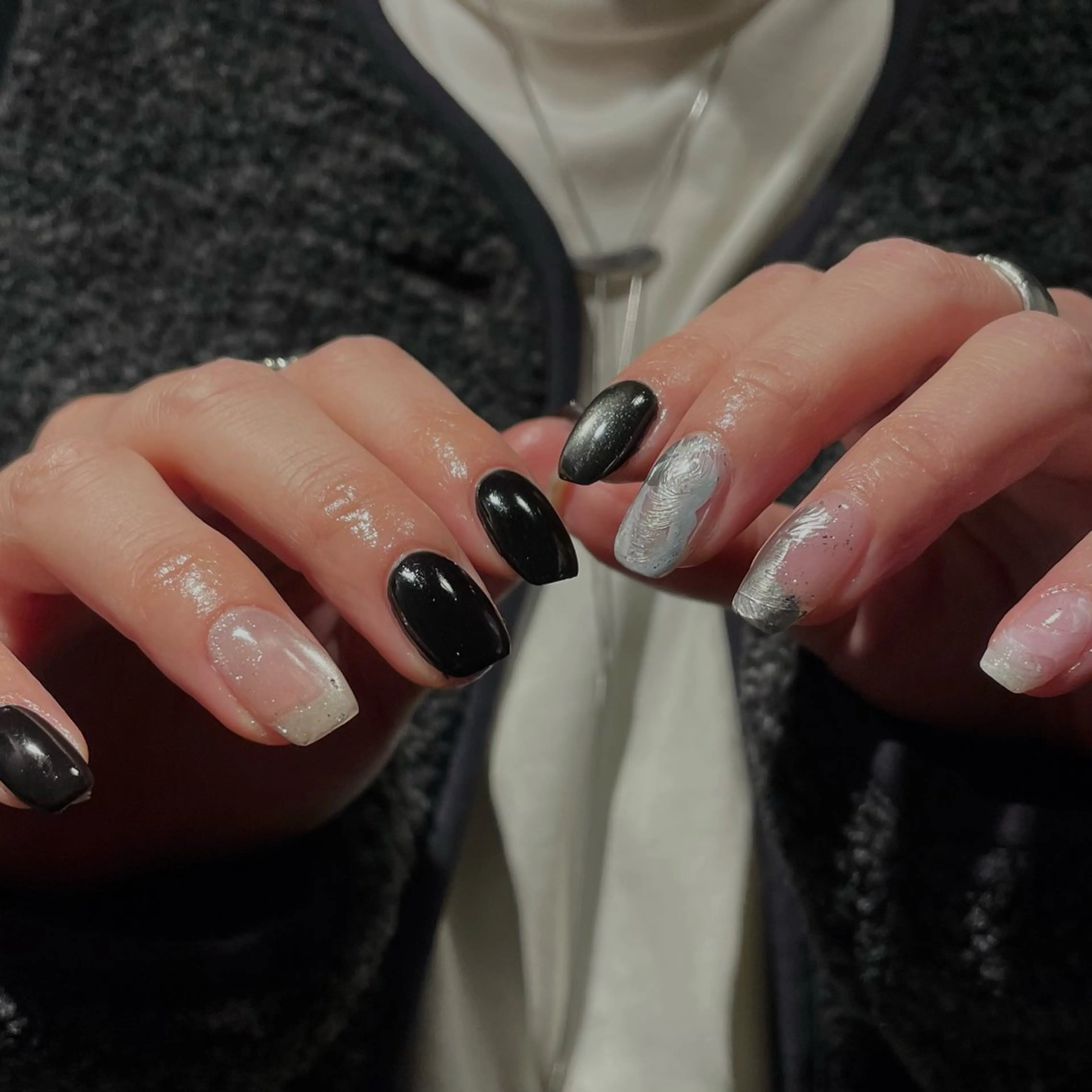 ネイル Sayaka 🦔のネイルデザイン