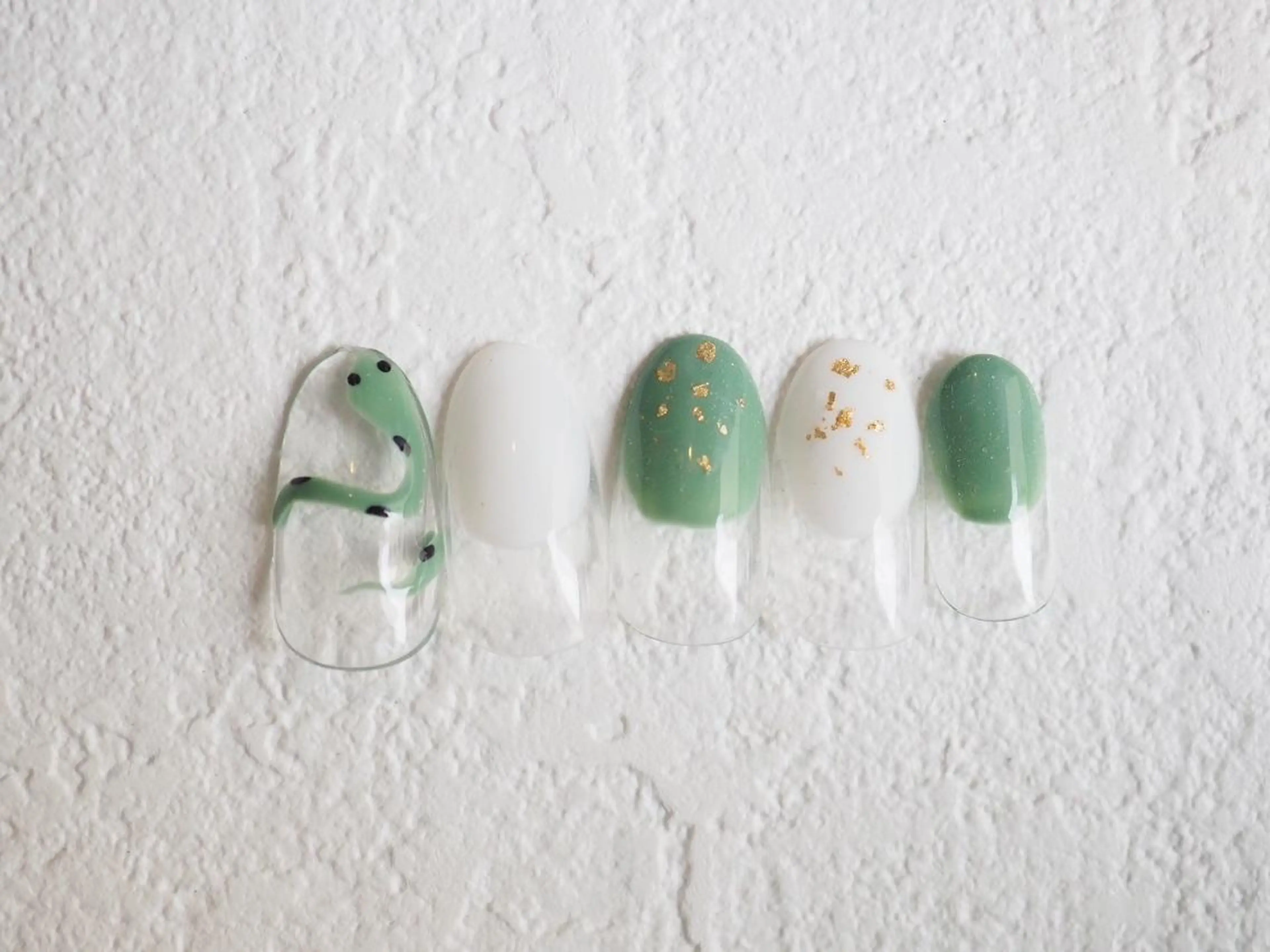 ネイル トップネイリスト Ribbon立川店のネイルデザイン