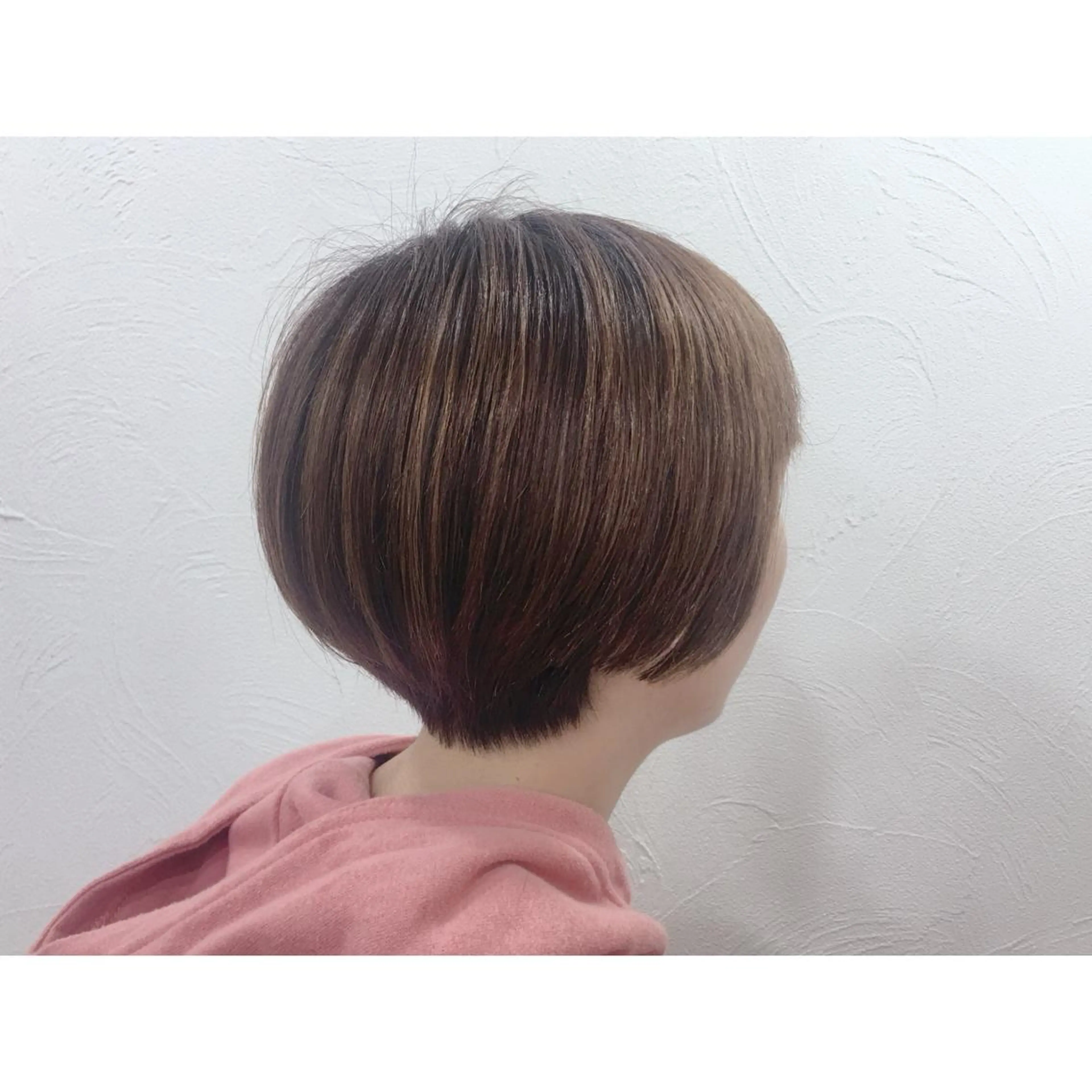 ショート ショートヘア 【今だけブリーチ 限定価格💕】すみのヘアスタイル