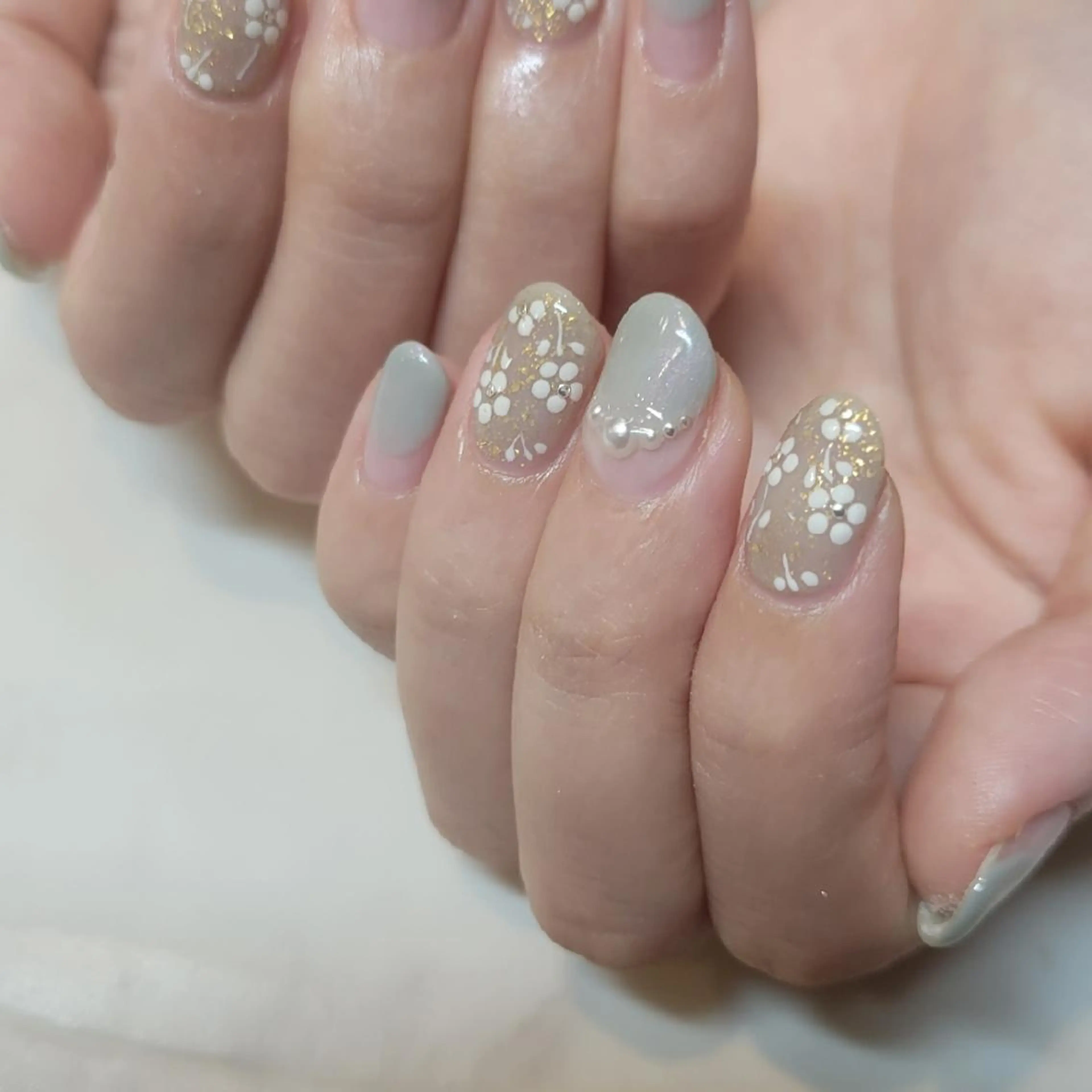 ネイル みー shakushiroのネイルデザイン