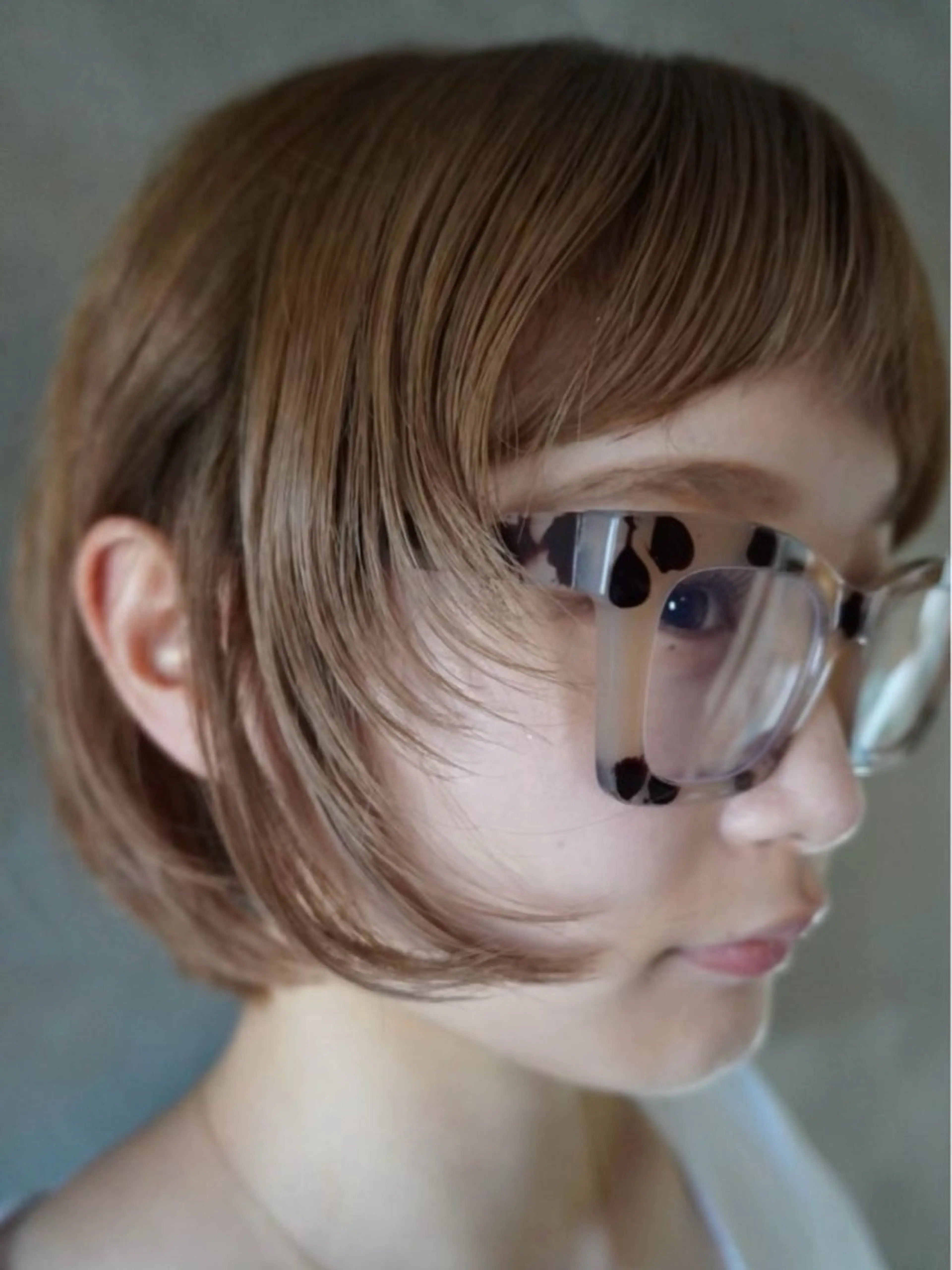 ロング ヘアカラー 無料カラーモデル🌿 cocoroのヘアスタイル