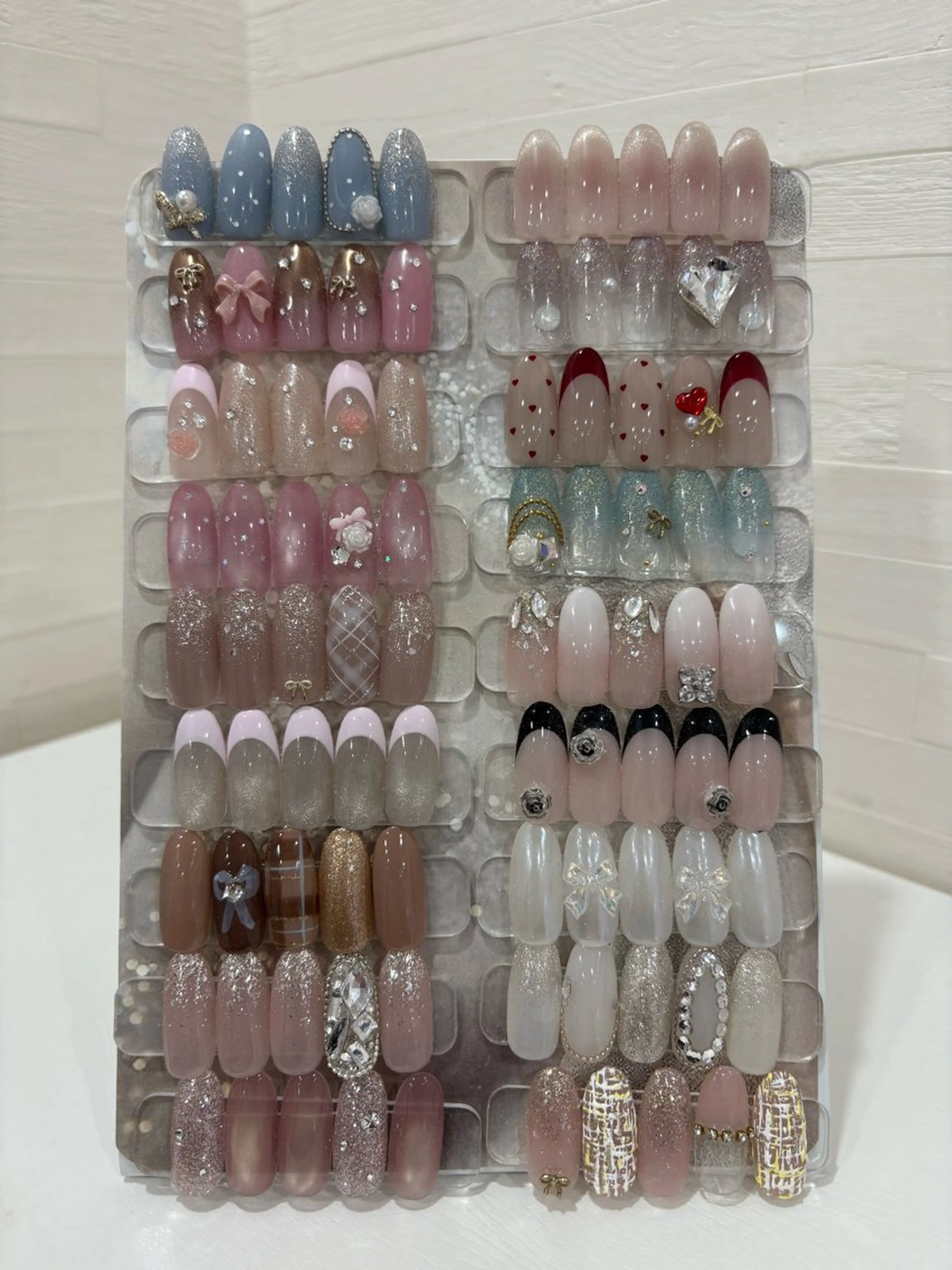 🎀練習モデル限定クーポン🤍トレンド定額ネイル⚠️オフあり※画像はイメージ画像となります※の写真