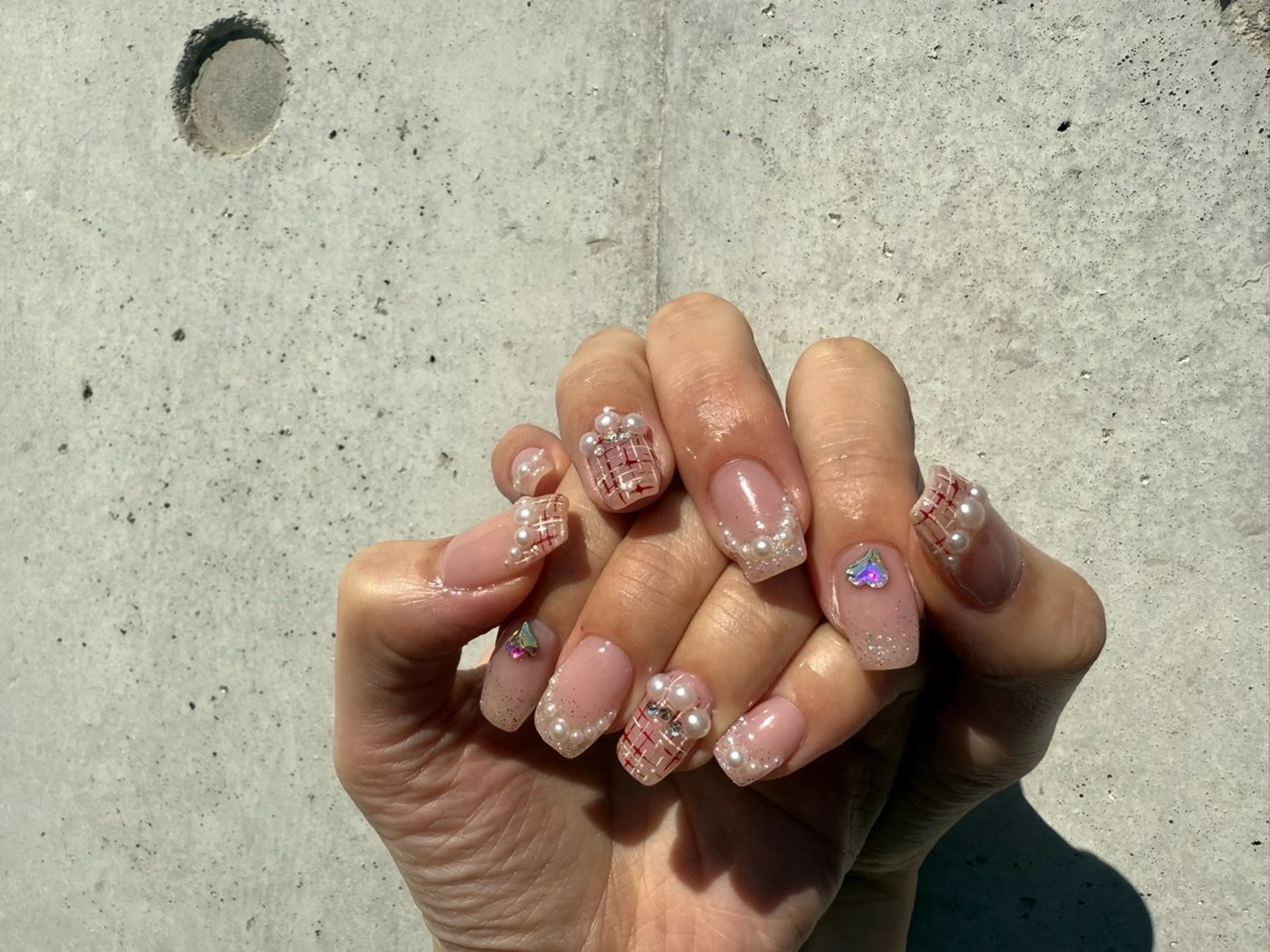 ネイル ハンドネイル ëmma nail_ by chulaのネイルデザイン