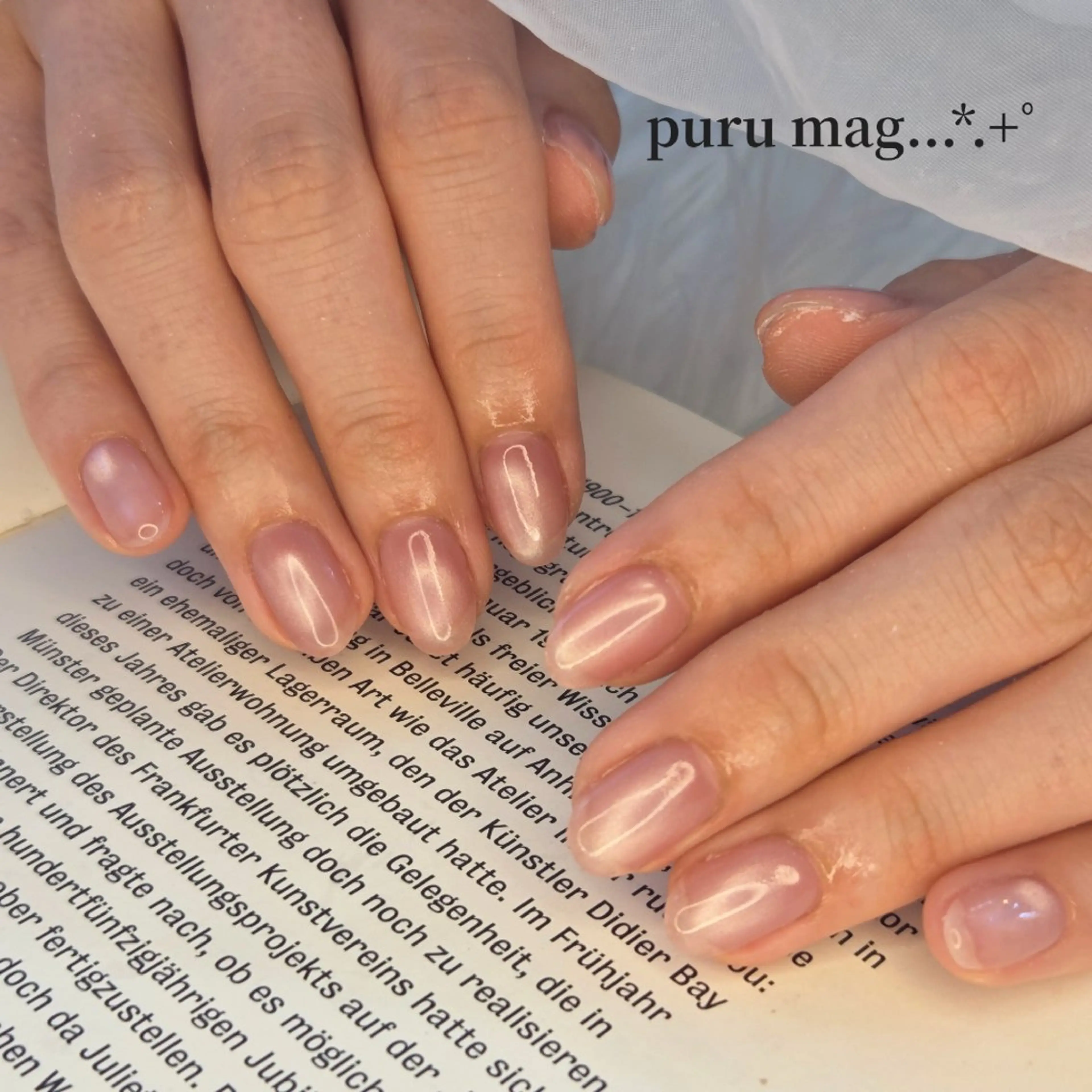ネイル ハンドネイル nailsalon Lithos所属・nailsalon Recontreのネイルデザイン