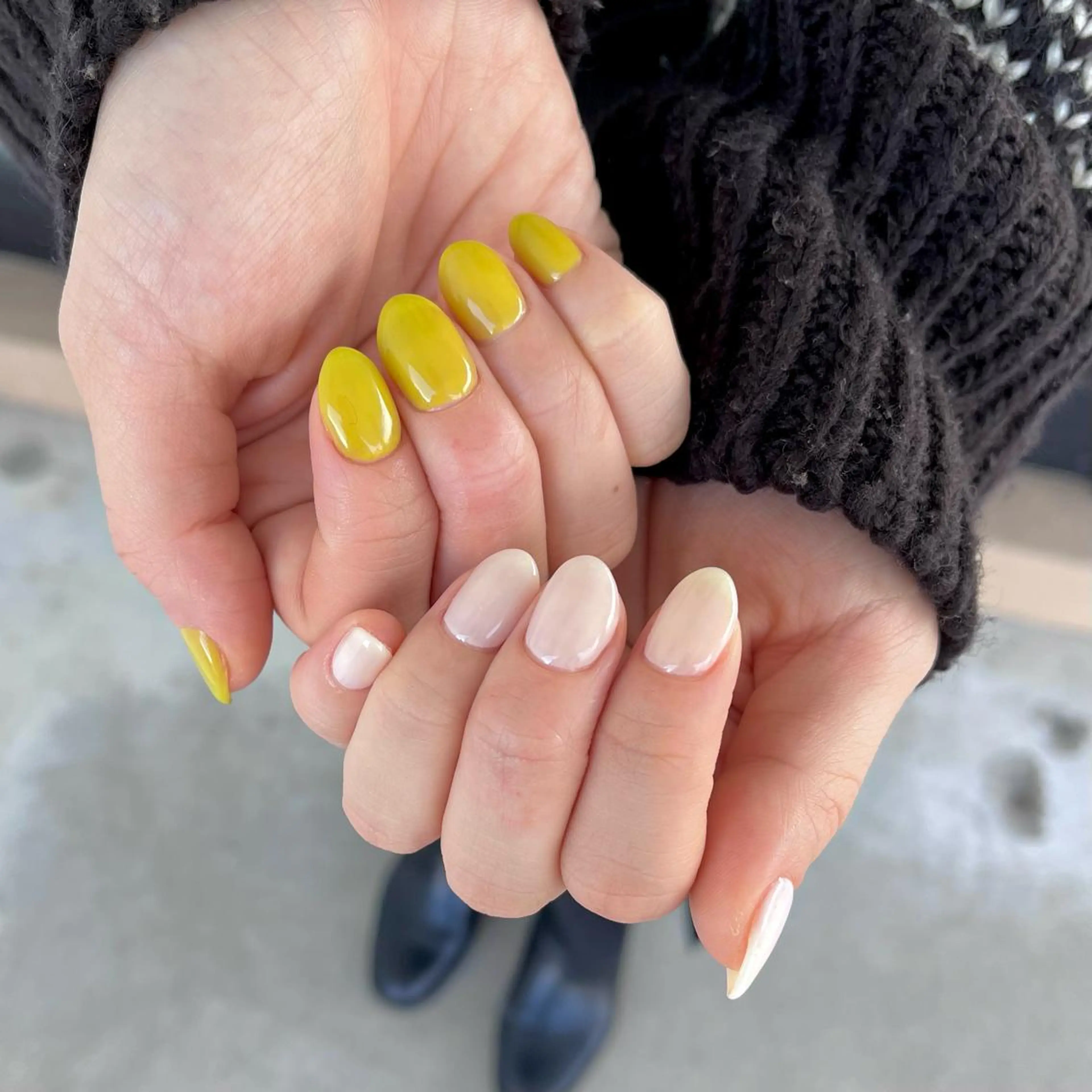 ネイル 川村 友理奈のネイルデザイン