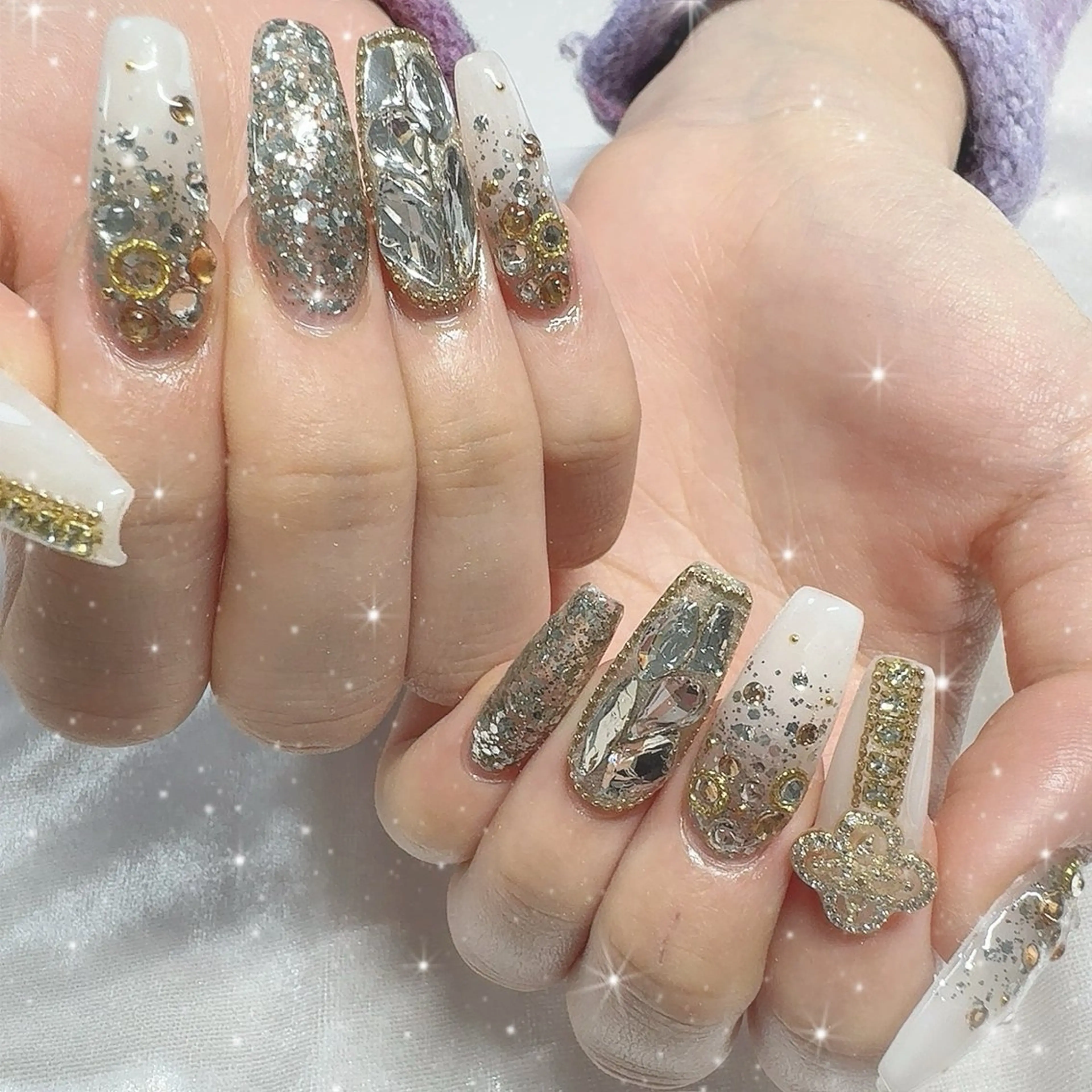 ネイル ハンドネイル Best Nail NANA🤍のネイルデザイン