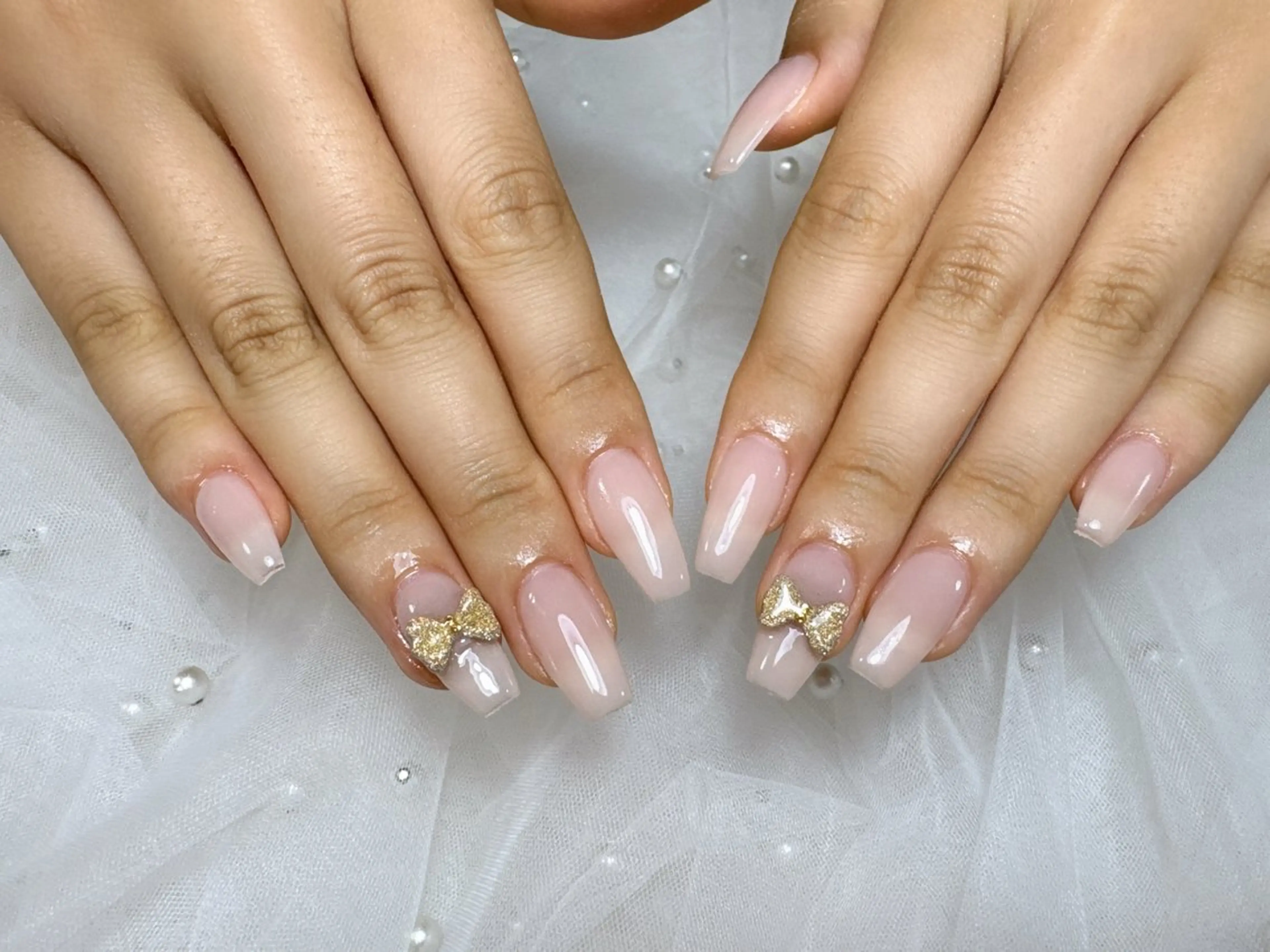 ネイル ハンドネイル Anju Nailのネイルデザイン