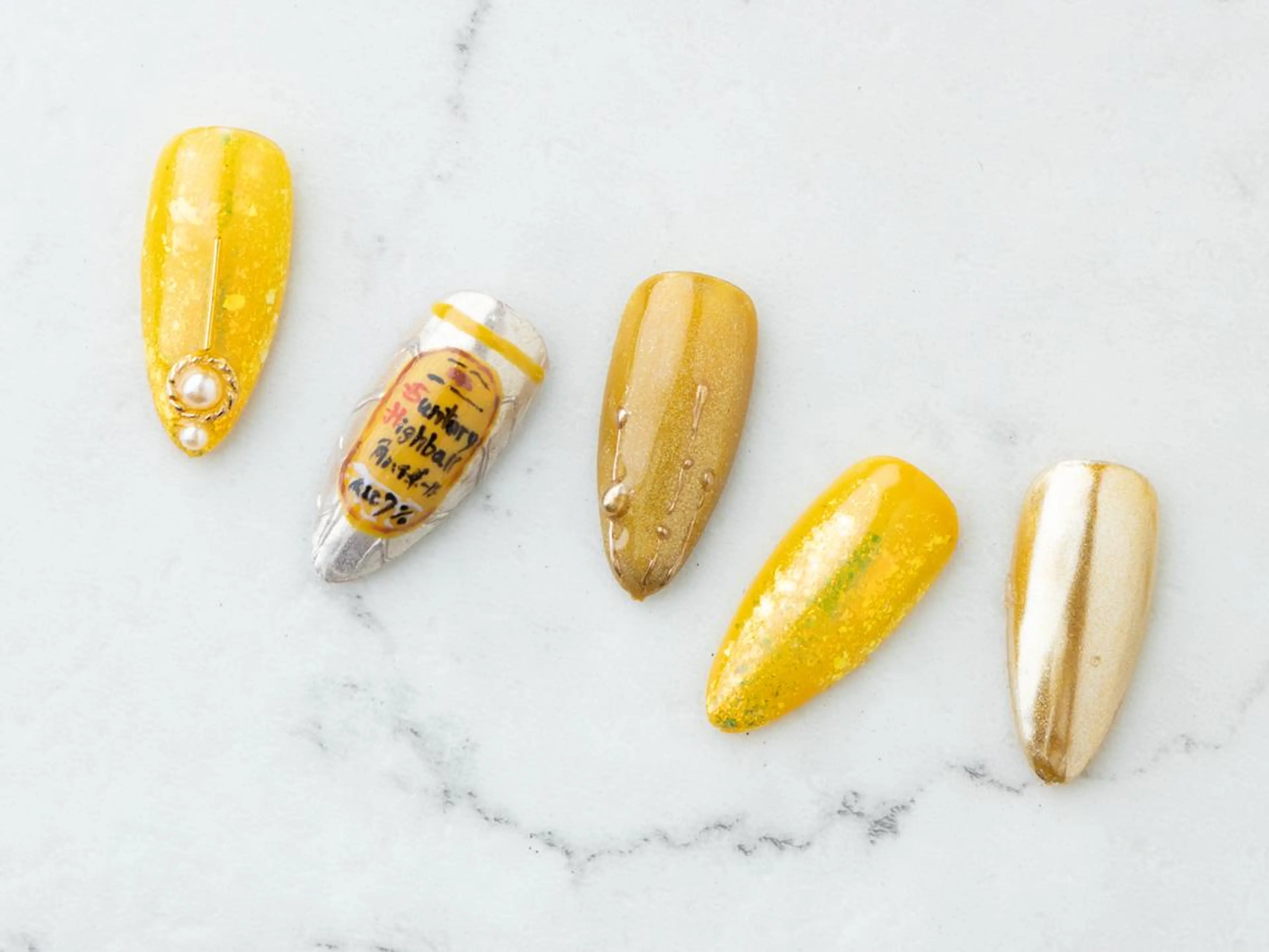 ネイル ハンドネイル Nail Fierteのネイルデザイン