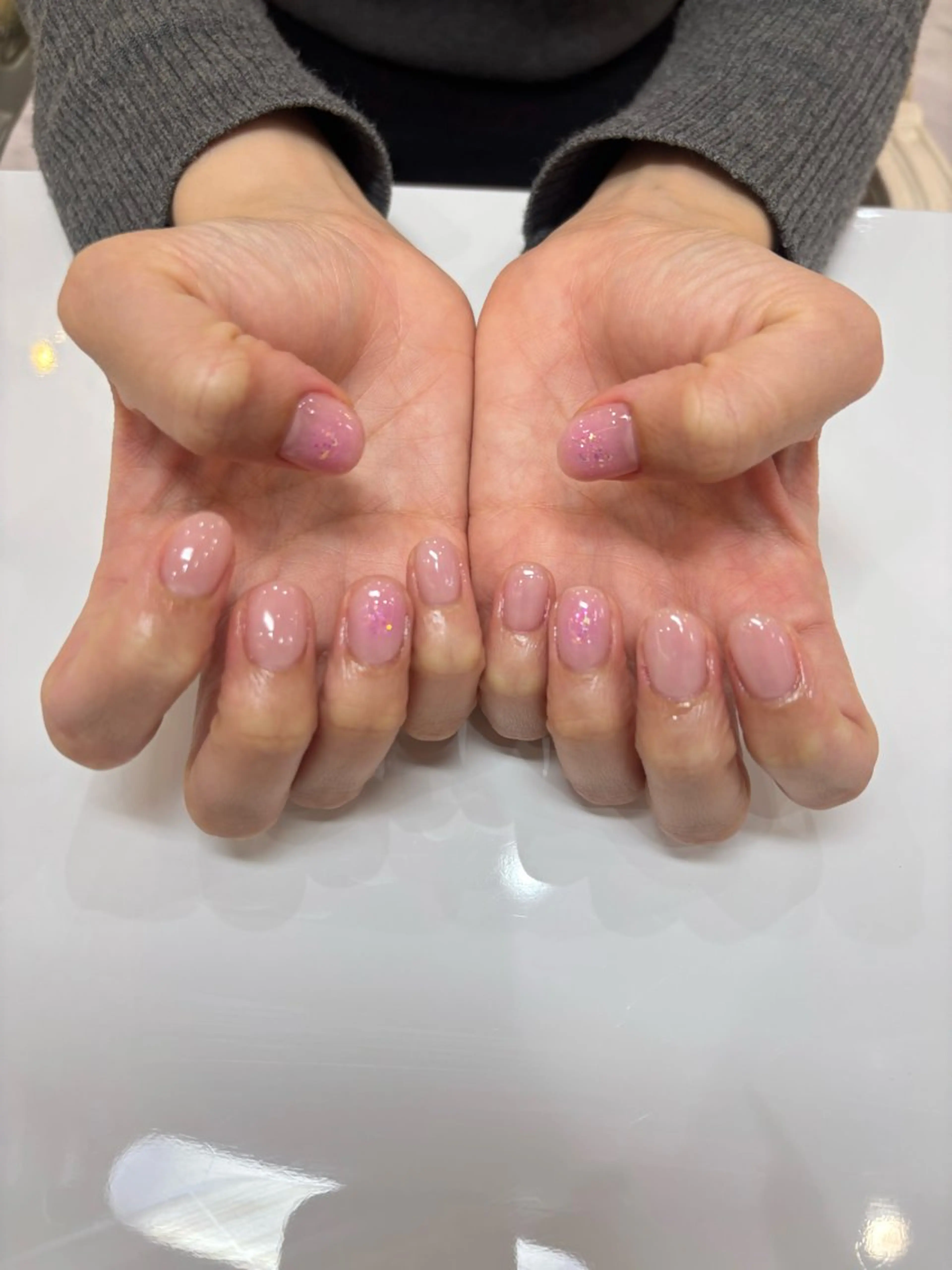 ネイル Raviy大阪店所属・rion _のネイルデザイン