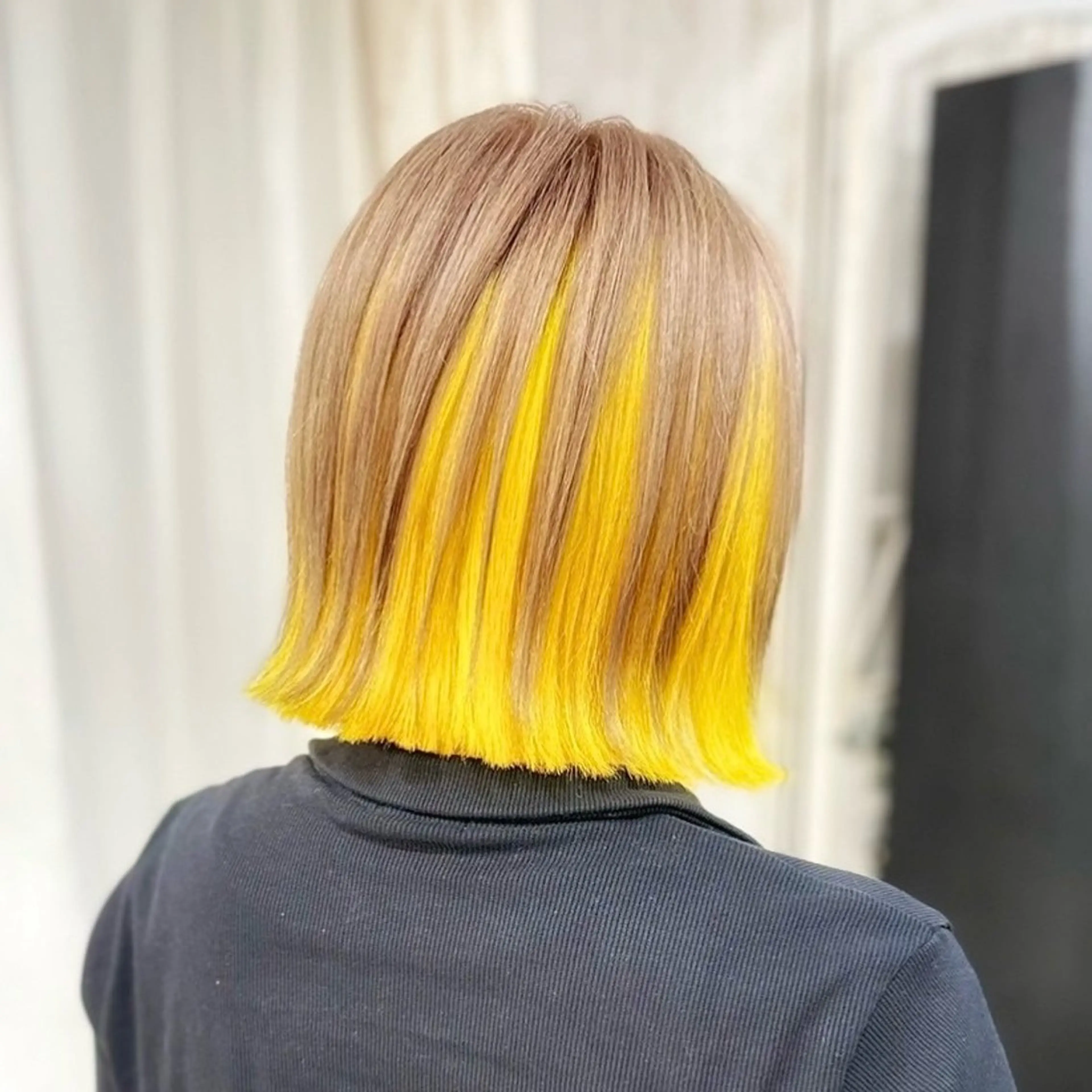 ショート white.梅田所属・White梅田  ／ COCOのヘアスタイル