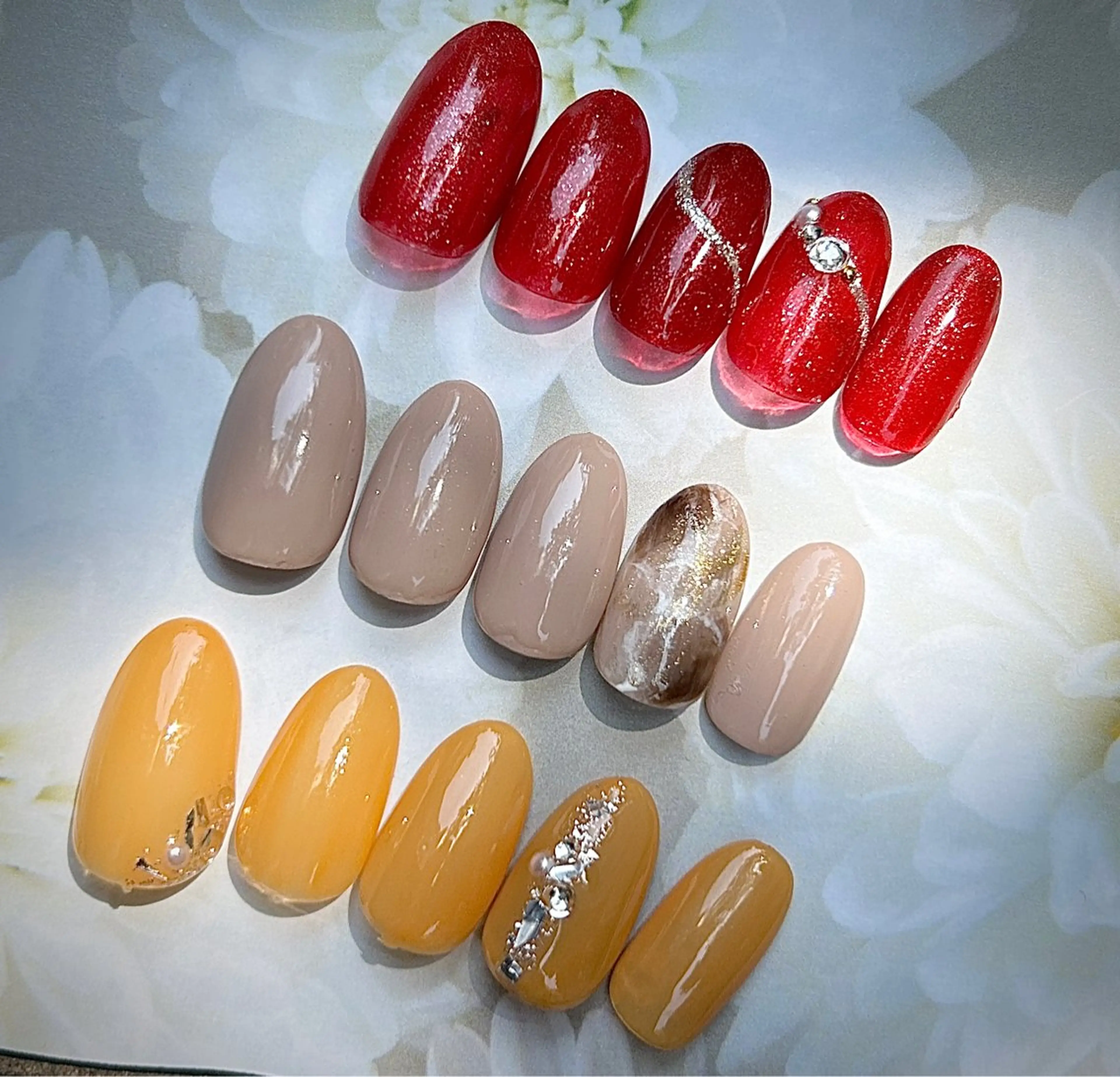 ネイル ハンドネイル sonus. nailのネイルデザイン