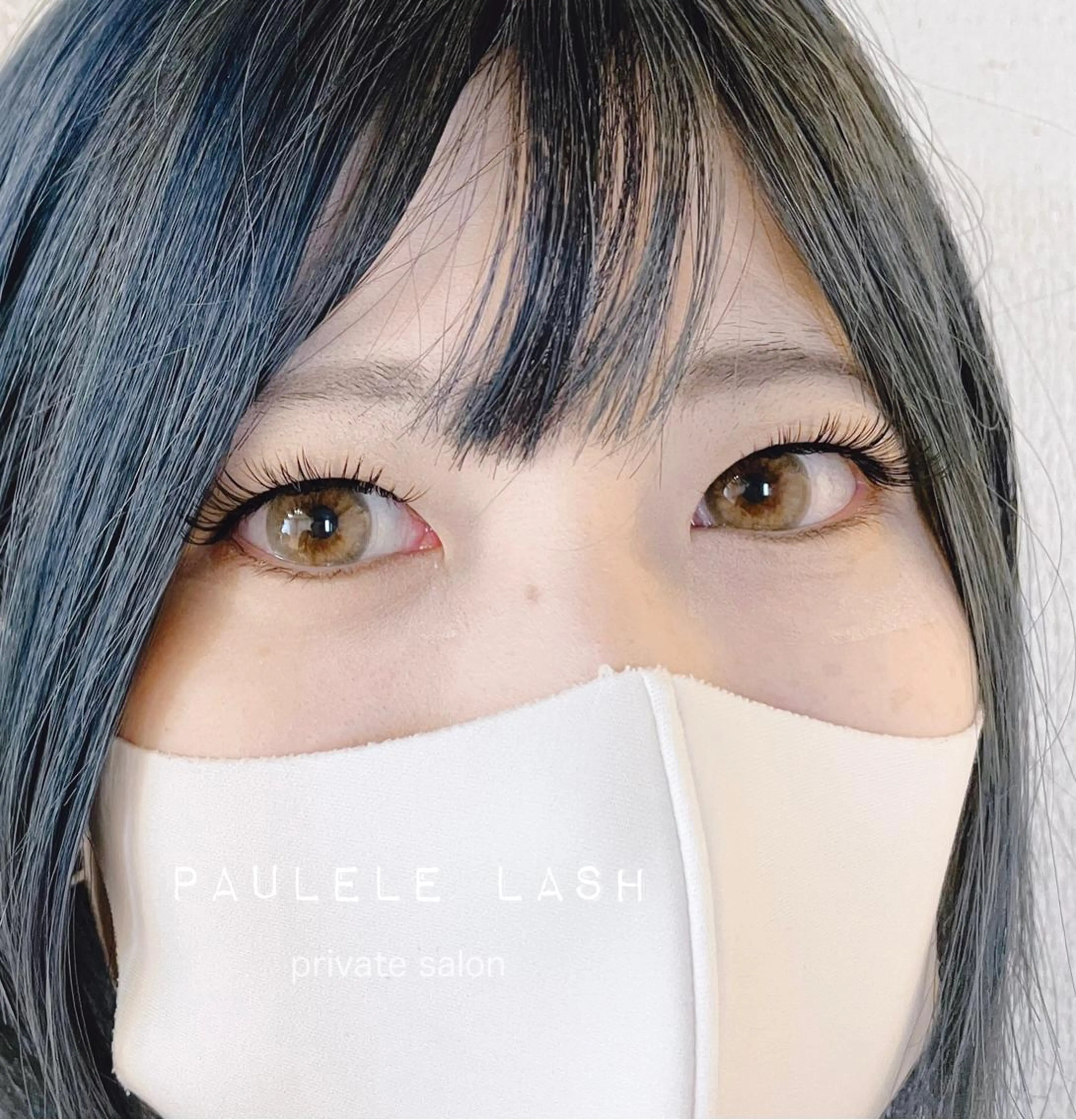 マツエク・マツパ マツエク paulele所属・Paulele すぎ✳︎.のマツエク・マツパデザイン