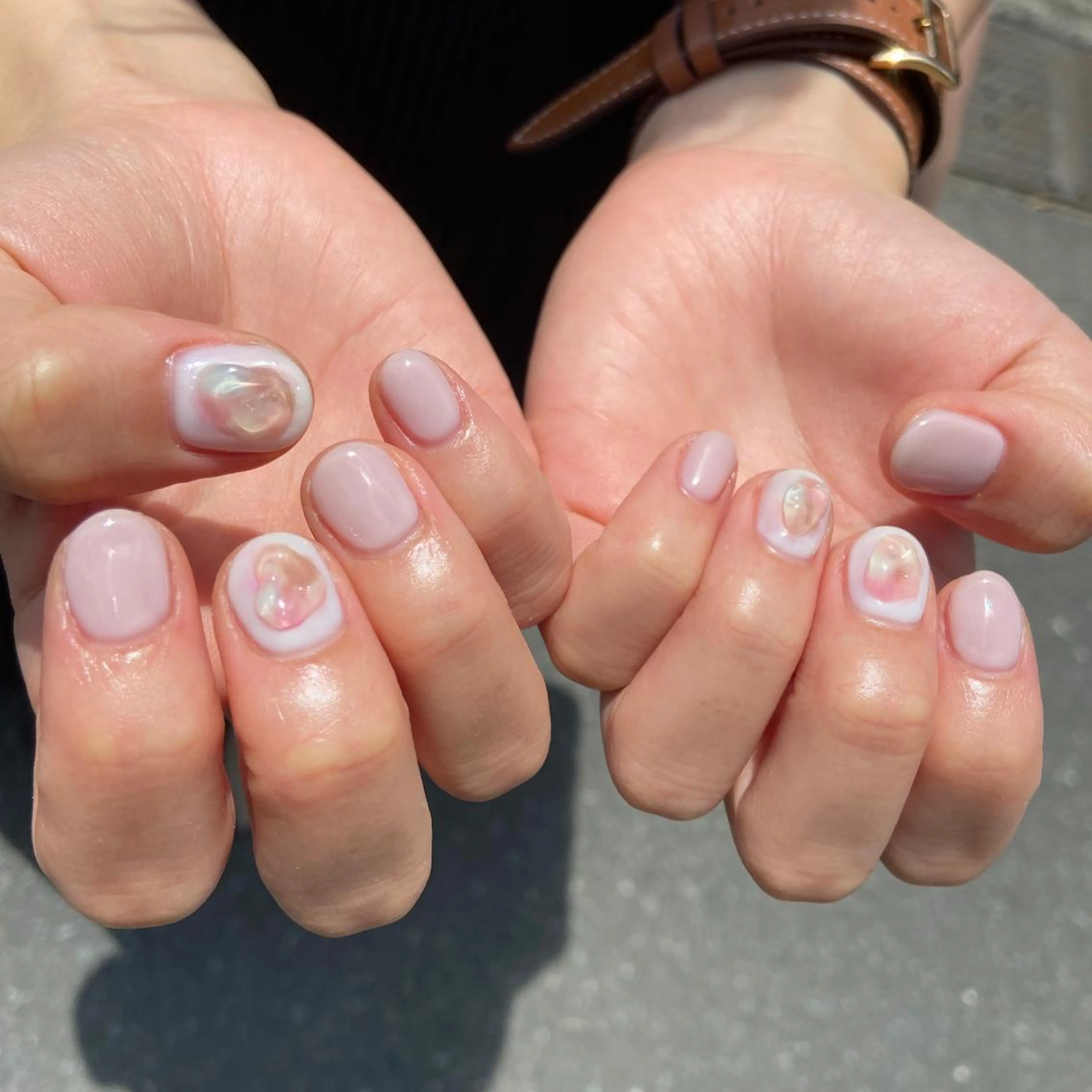 ネイル Hills Harajukuのネイルデザイン